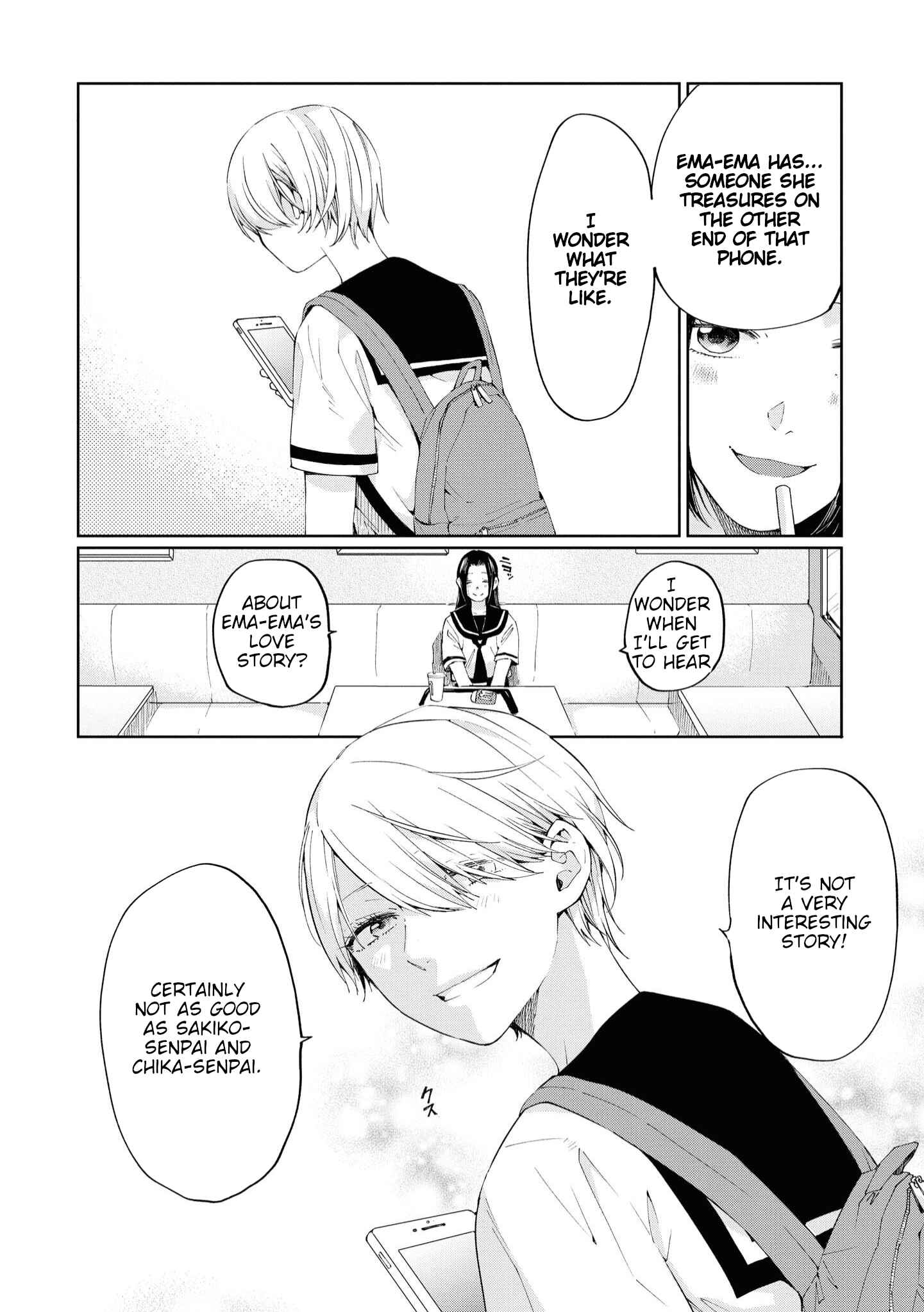 Page 3 Chapter 9.2 Hello, Melancholic!