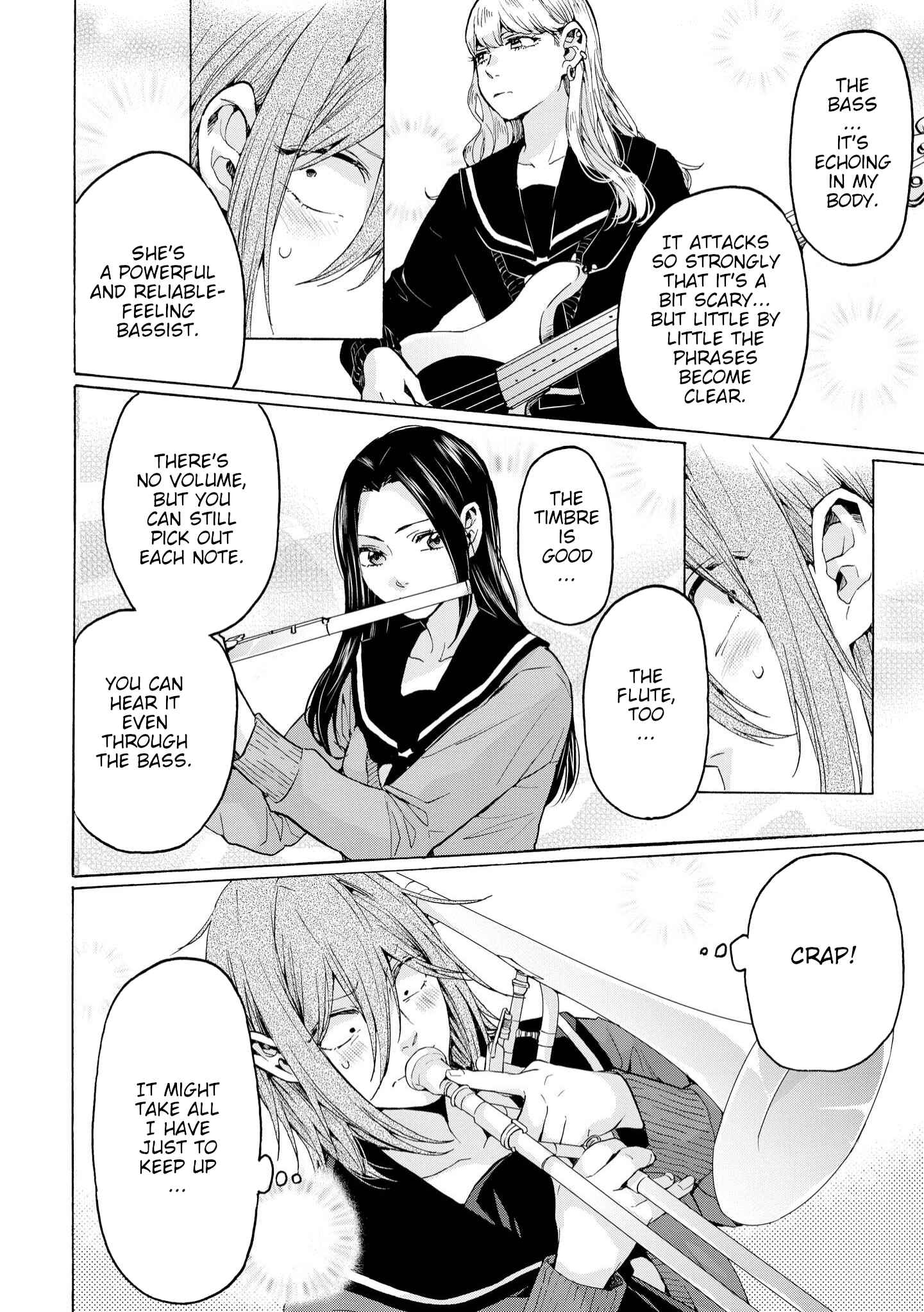 Page 14 Chapter 2 Hello, Melancholic!