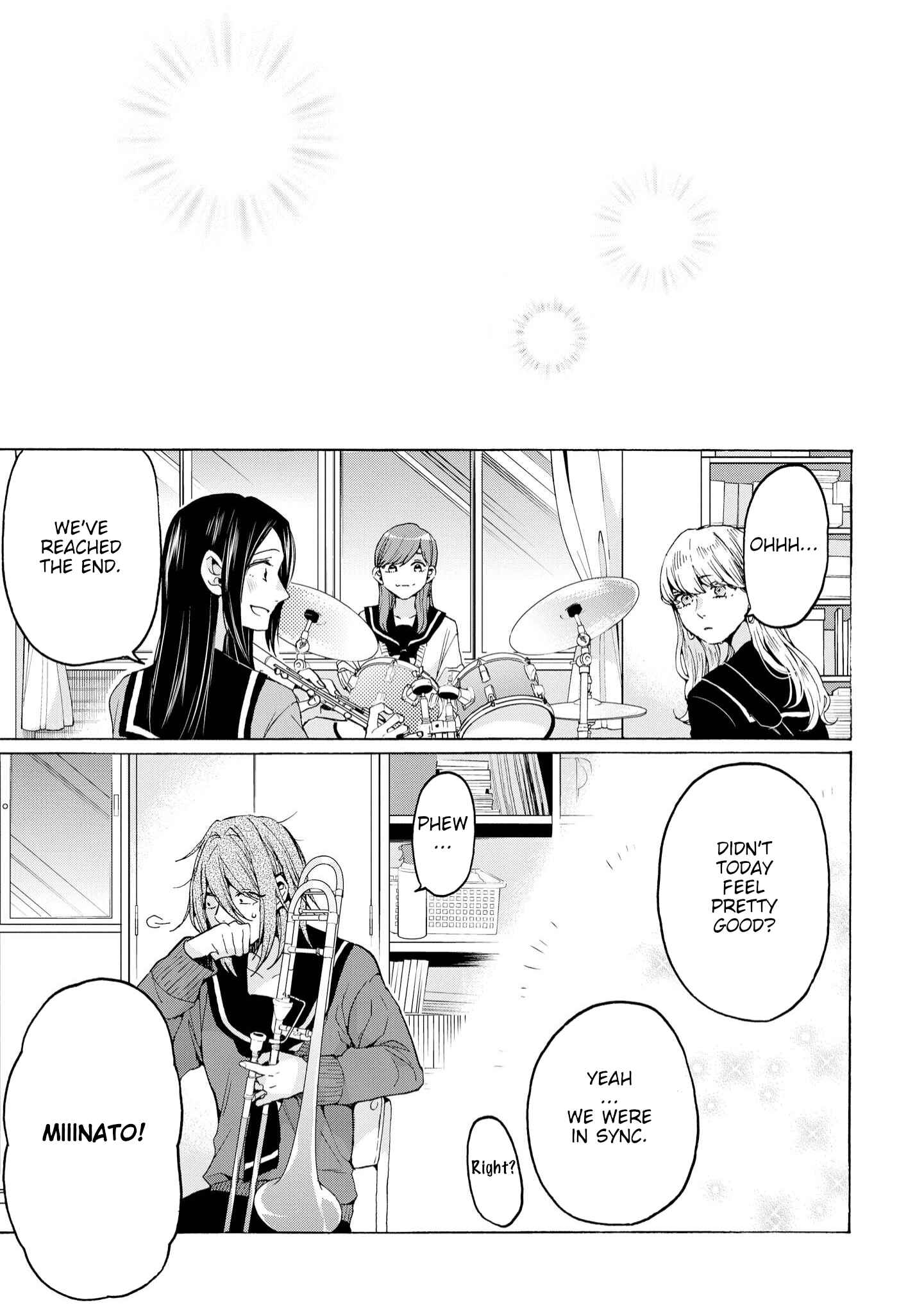 Page 15 Chapter 2 Hello, Melancholic!