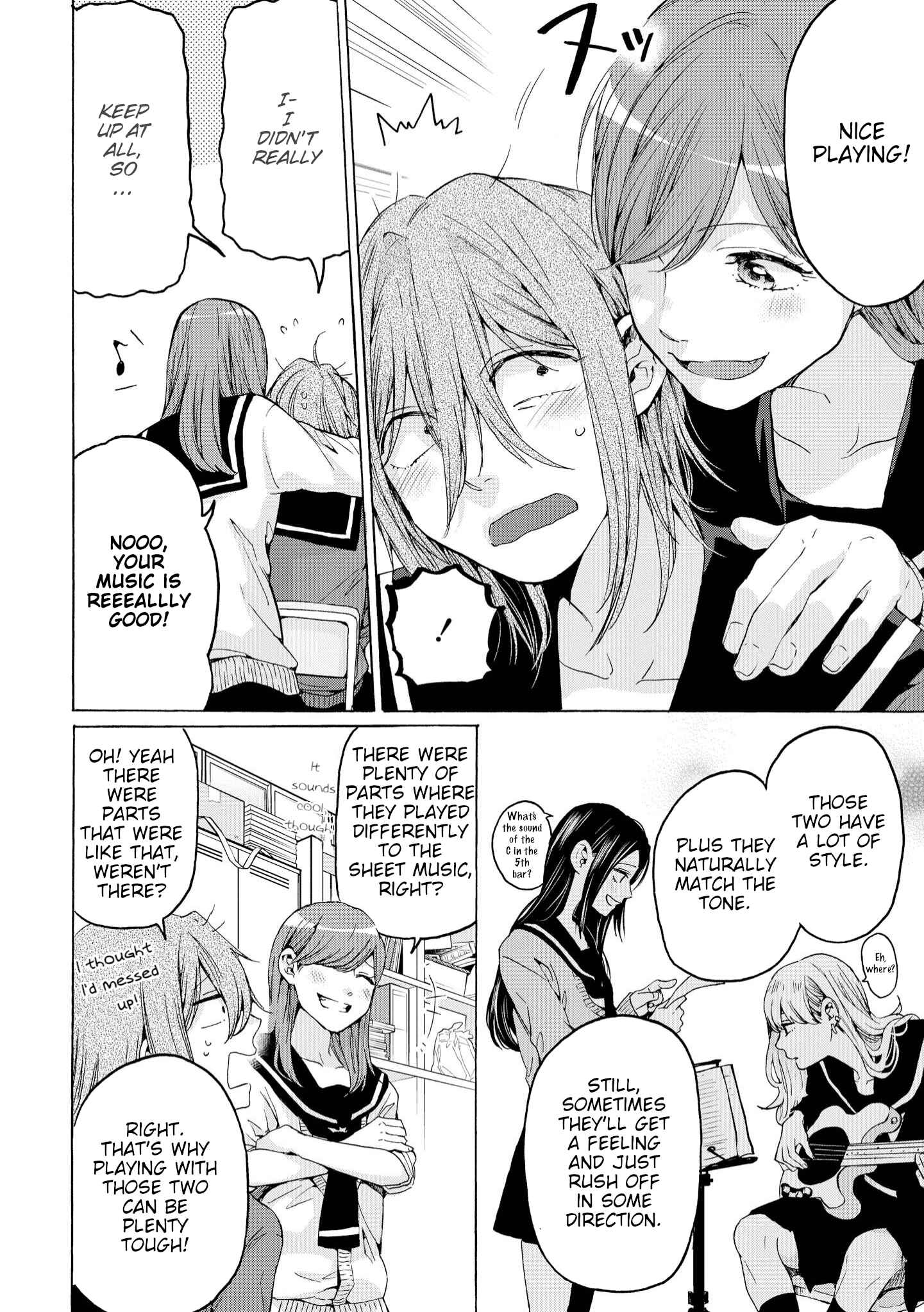 Page 16 Chapter 2 Hello, Melancholic!