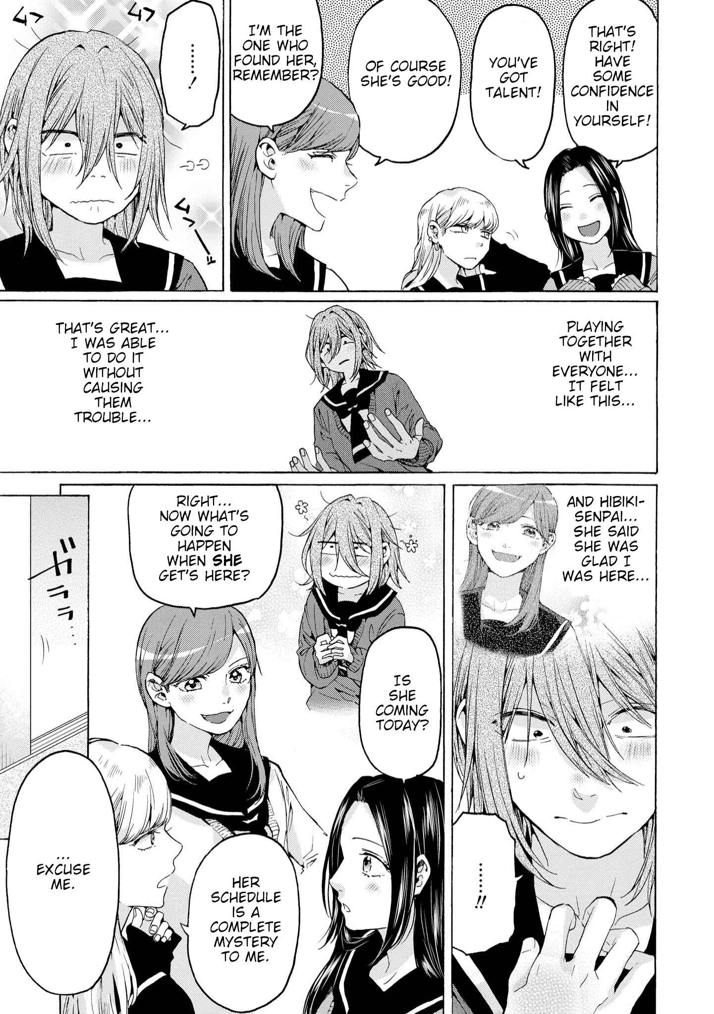 Page 19 Chapter 2 Hello, Melancholic!