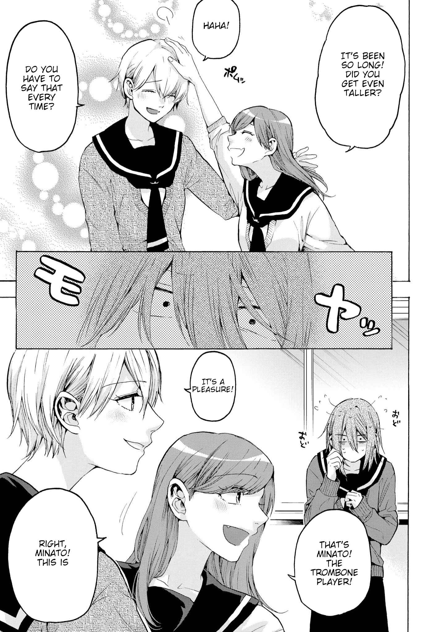 Page 21 Chapter 2 Hello, Melancholic!