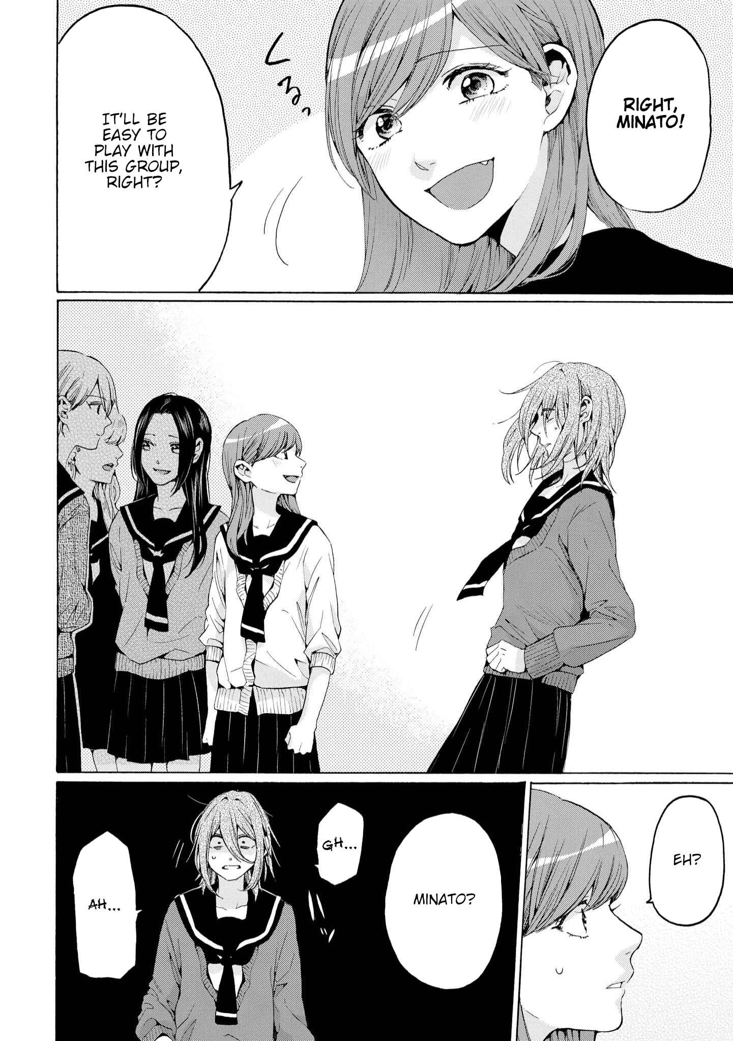 Page 28 Chapter 2 Hello, Melancholic!