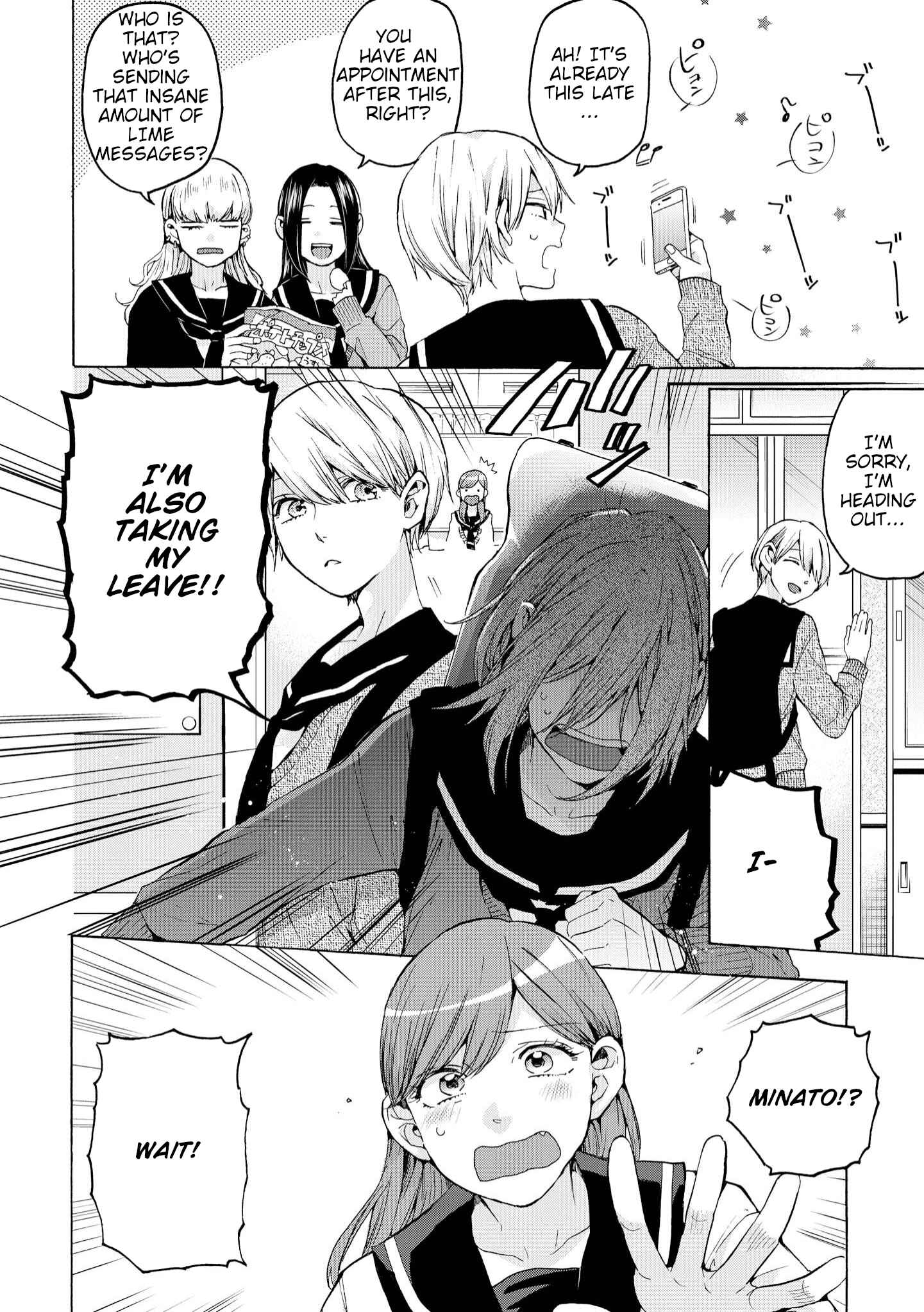 Page 30 Chapter 2 Hello, Melancholic!