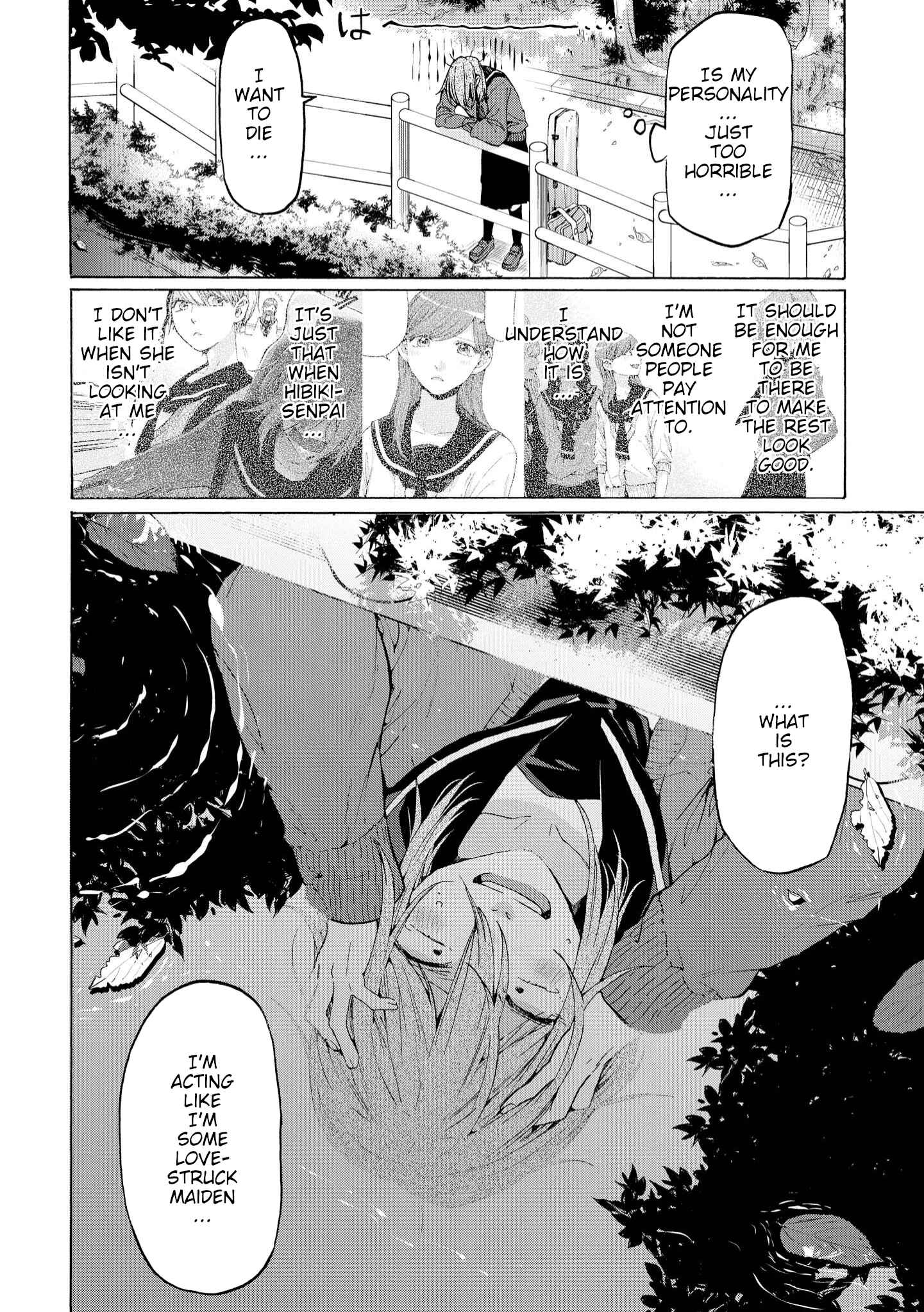 Page 32 Chapter 2 Hello, Melancholic!