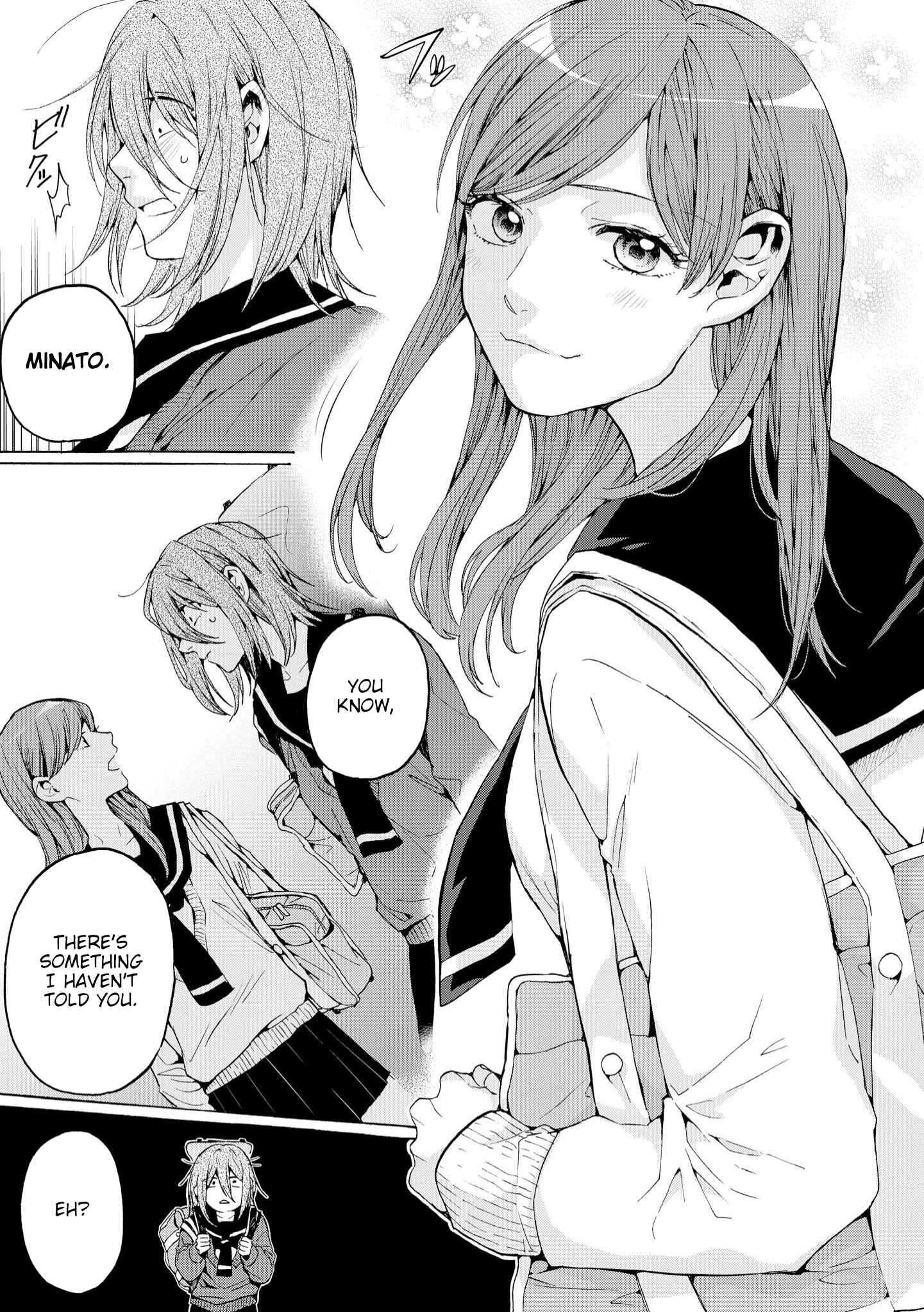 Page 5 Chapter 2 Hello, Melancholic!