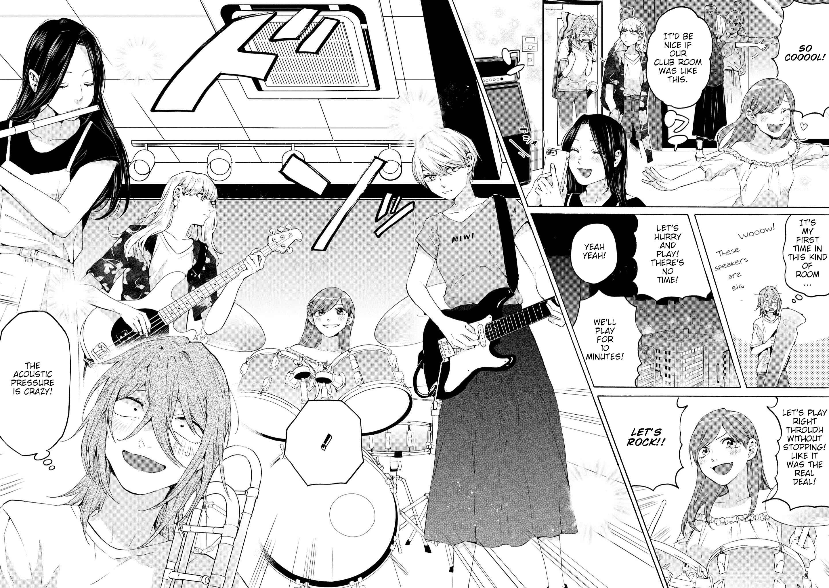 Page 10 Chapter 3 Hello, Melancholic!