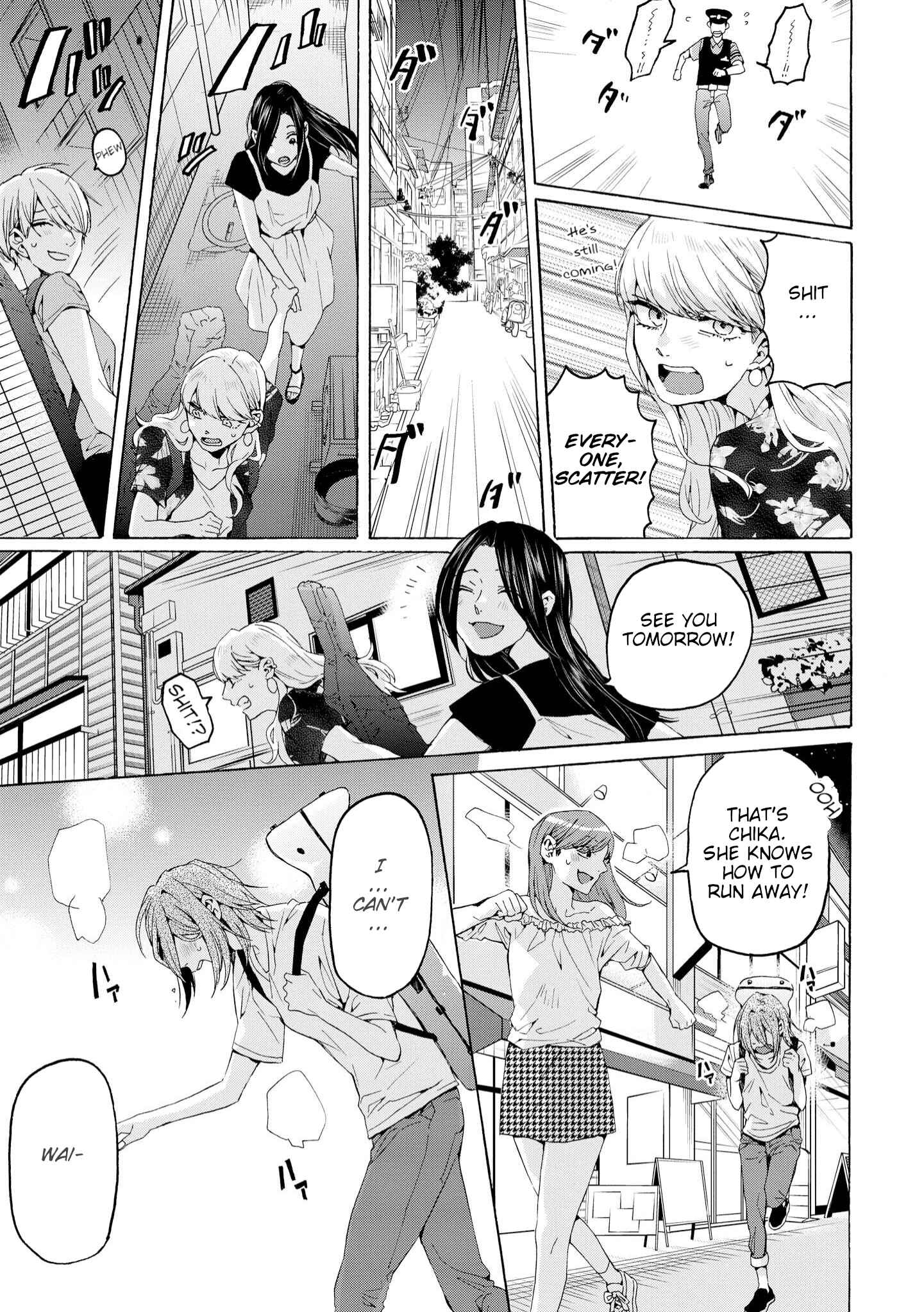 Page 27 Chapter 3 Hello, Melancholic!