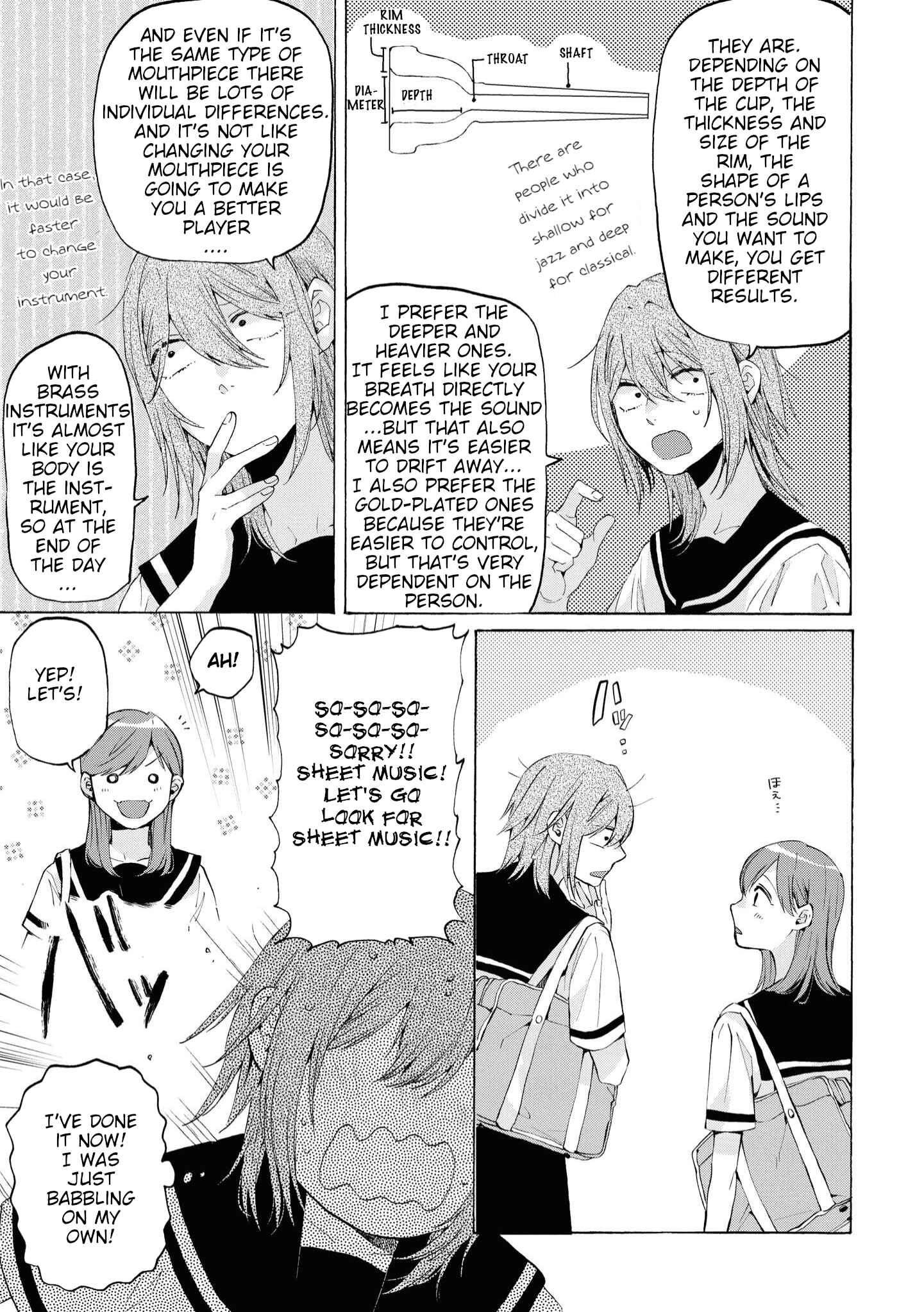 Page 11 Chapter 9 Hello, Melancholic!