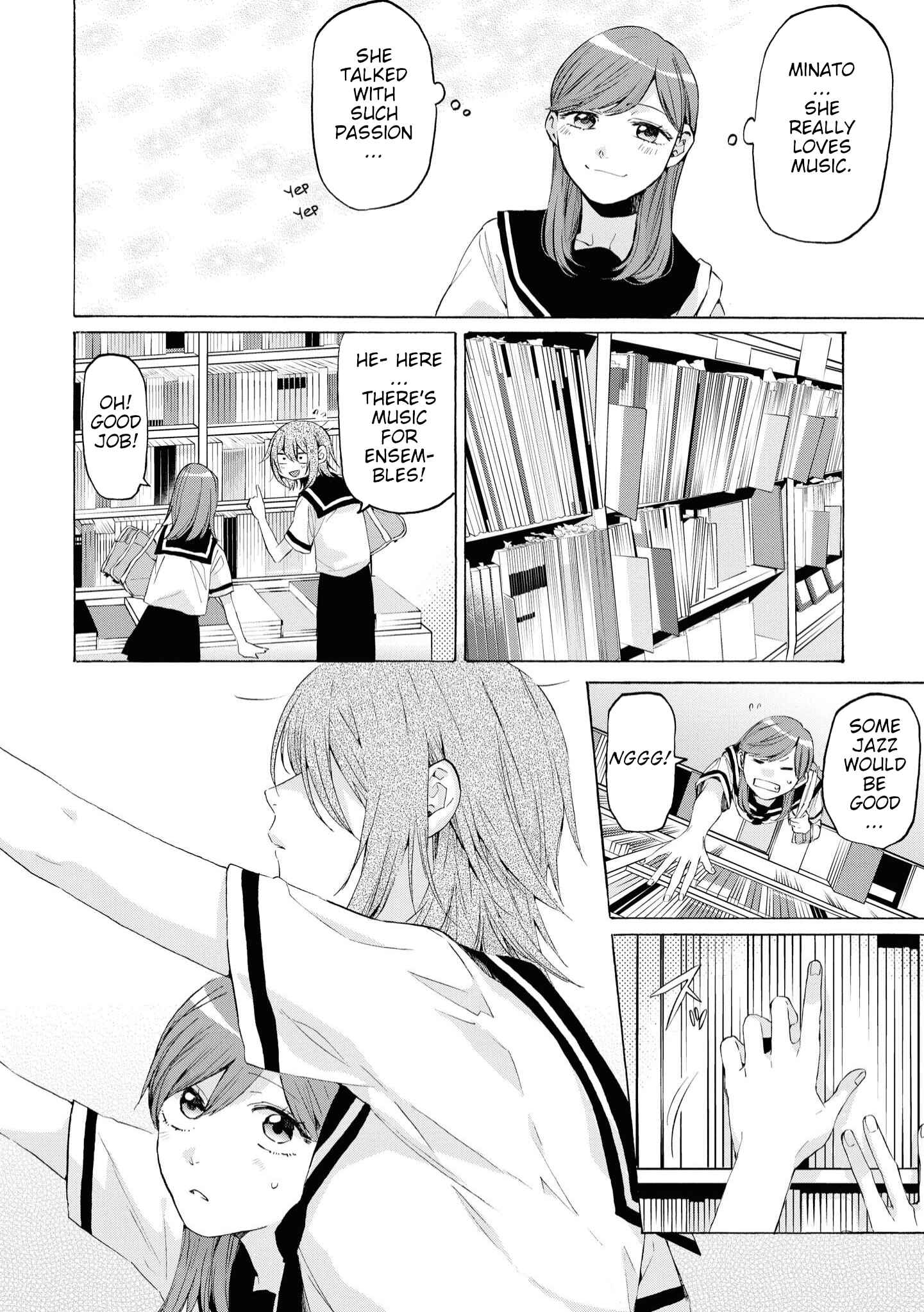 Page 12 Chapter 9 Hello, Melancholic!