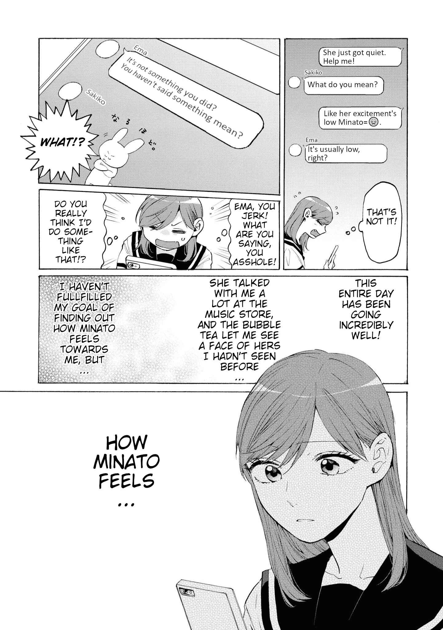 Page 21 Chapter 9 Hello, Melancholic!