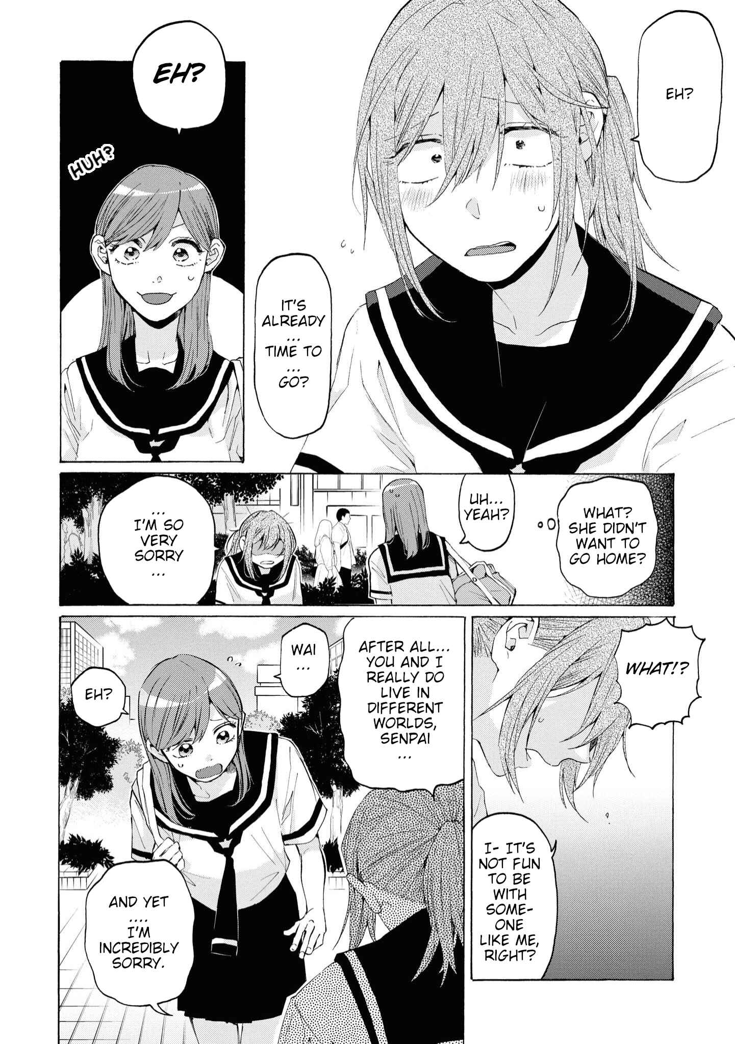 Page 24 Chapter 9 Hello, Melancholic!