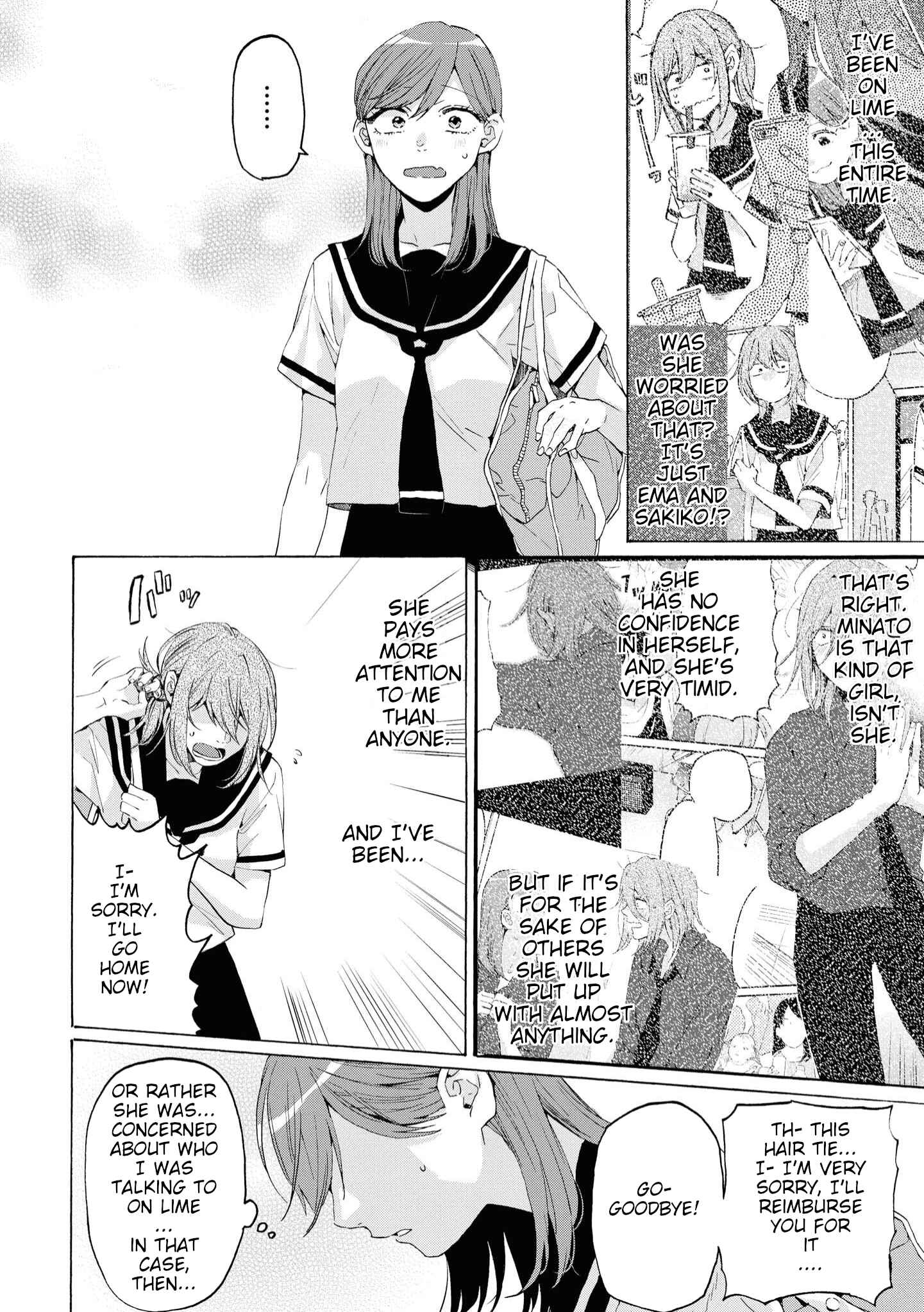 Page 26 Chapter 9 Hello, Melancholic!