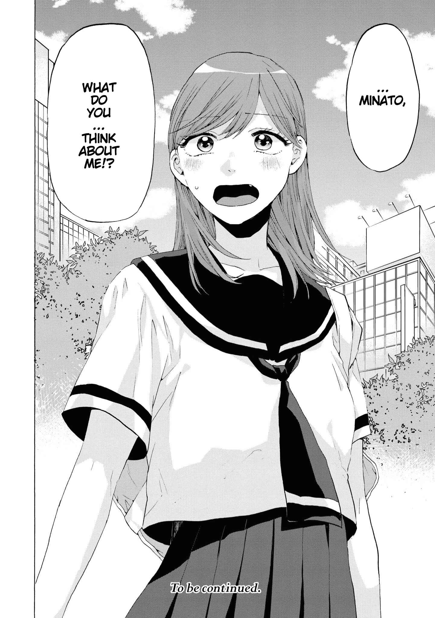 Page 28 Chapter 9 Hello, Melancholic!