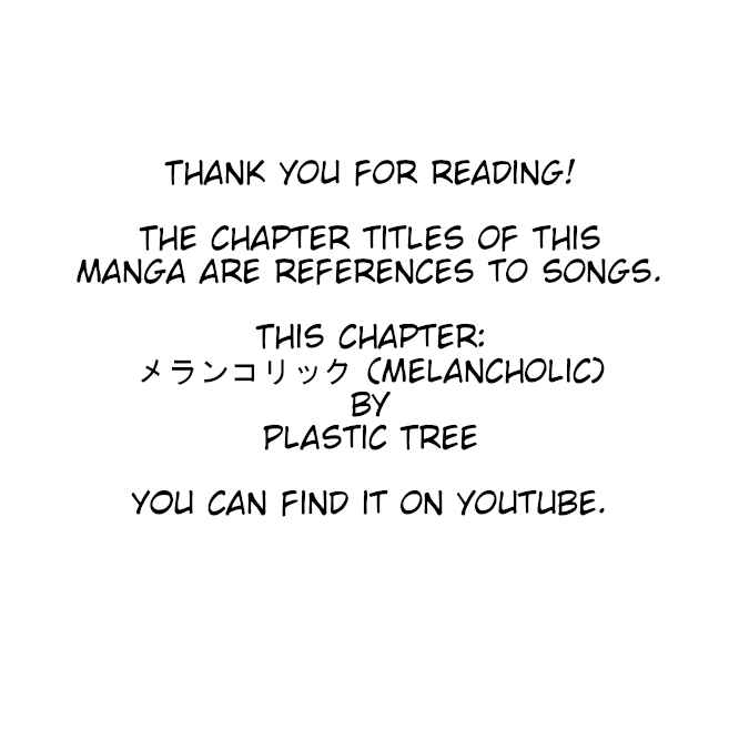 Page 30 Chapter 9 Hello, Melancholic!