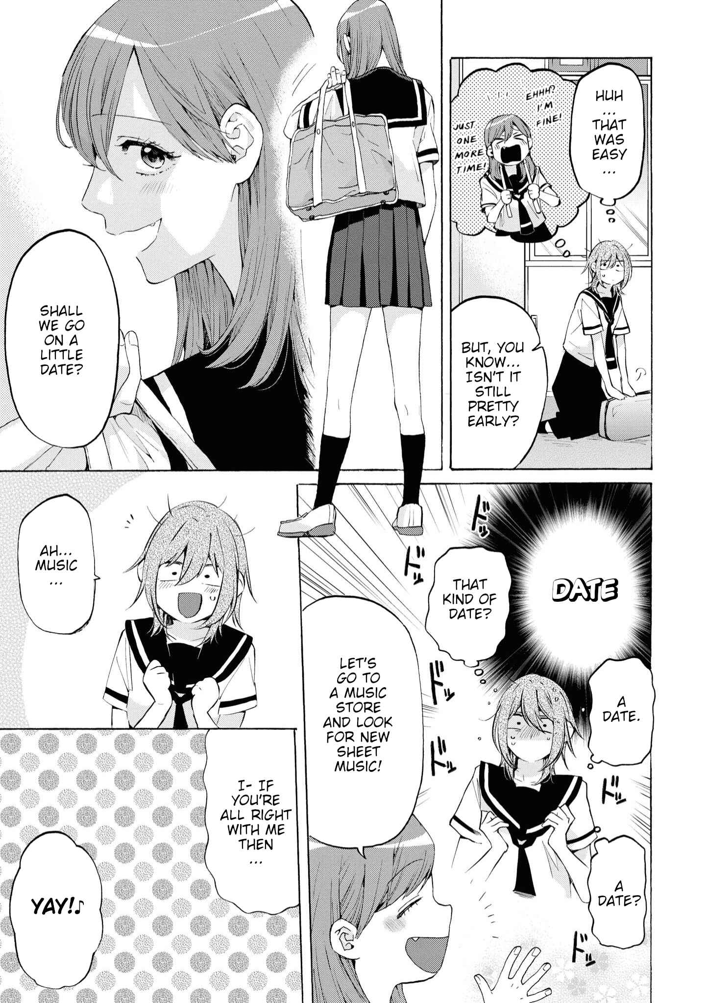 Page 7 Chapter 9 Hello, Melancholic!