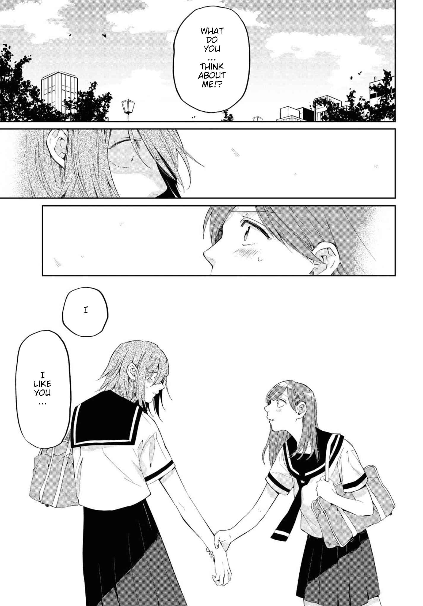 Page 1 Chapter 10 Hello, Melancholic!