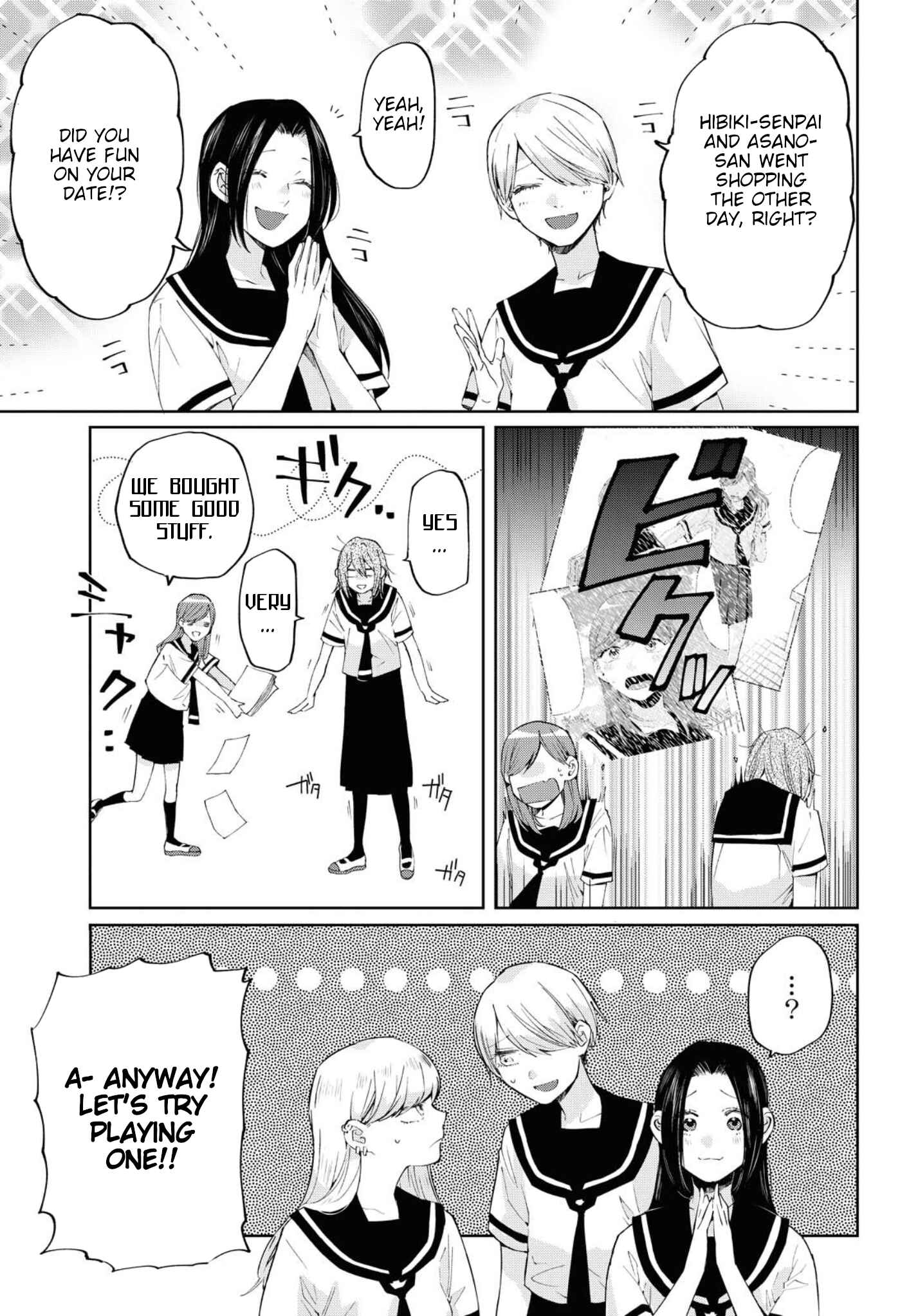 Page 11 Chapter 10 Hello, Melancholic!
