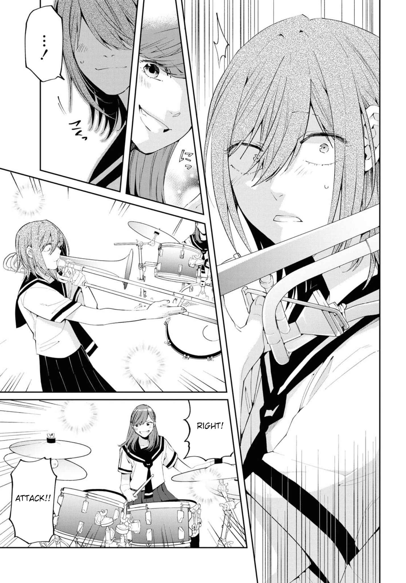 Page 17 Chapter 10 Hello, Melancholic!