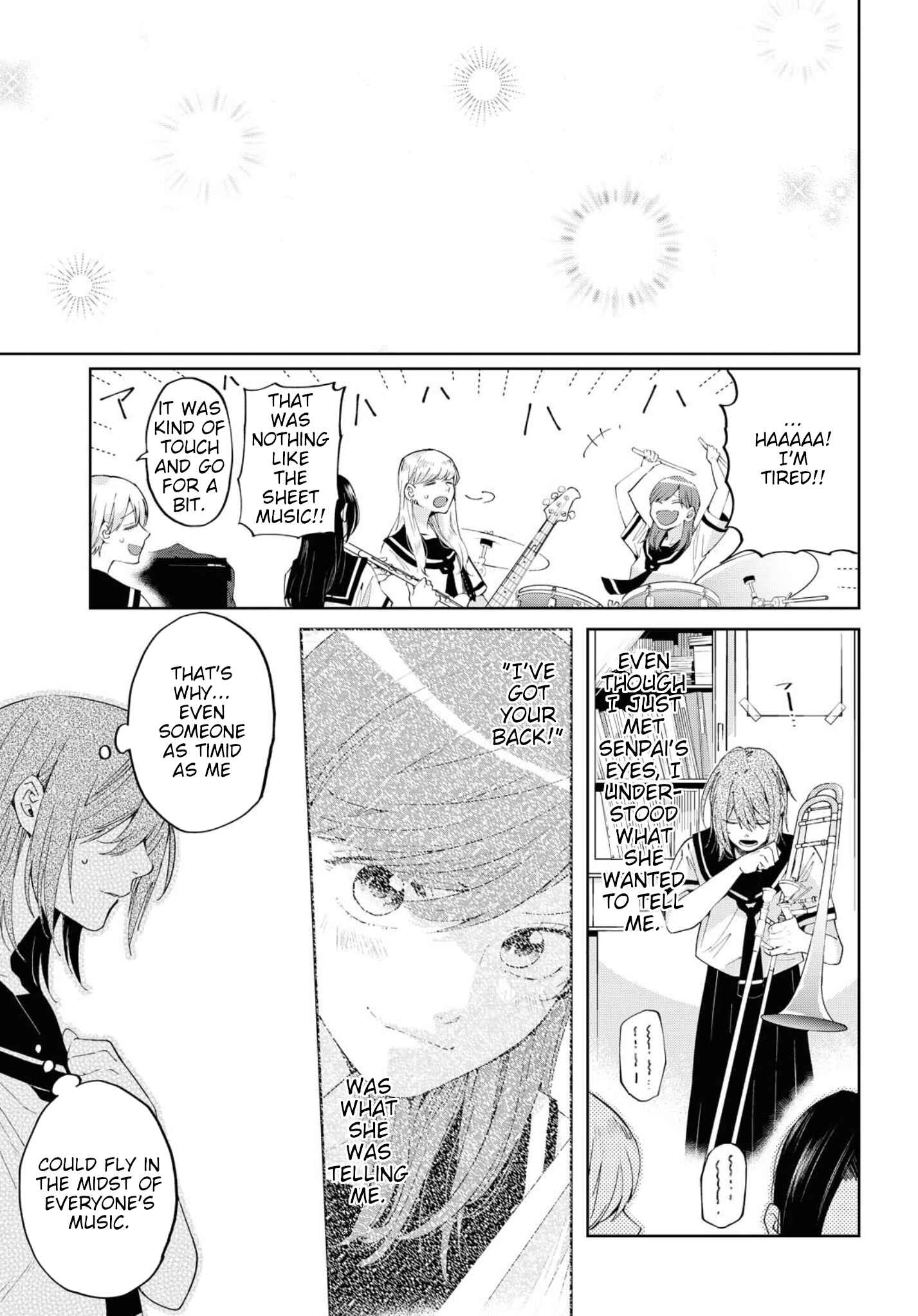 Page 19 Chapter 10 Hello, Melancholic!