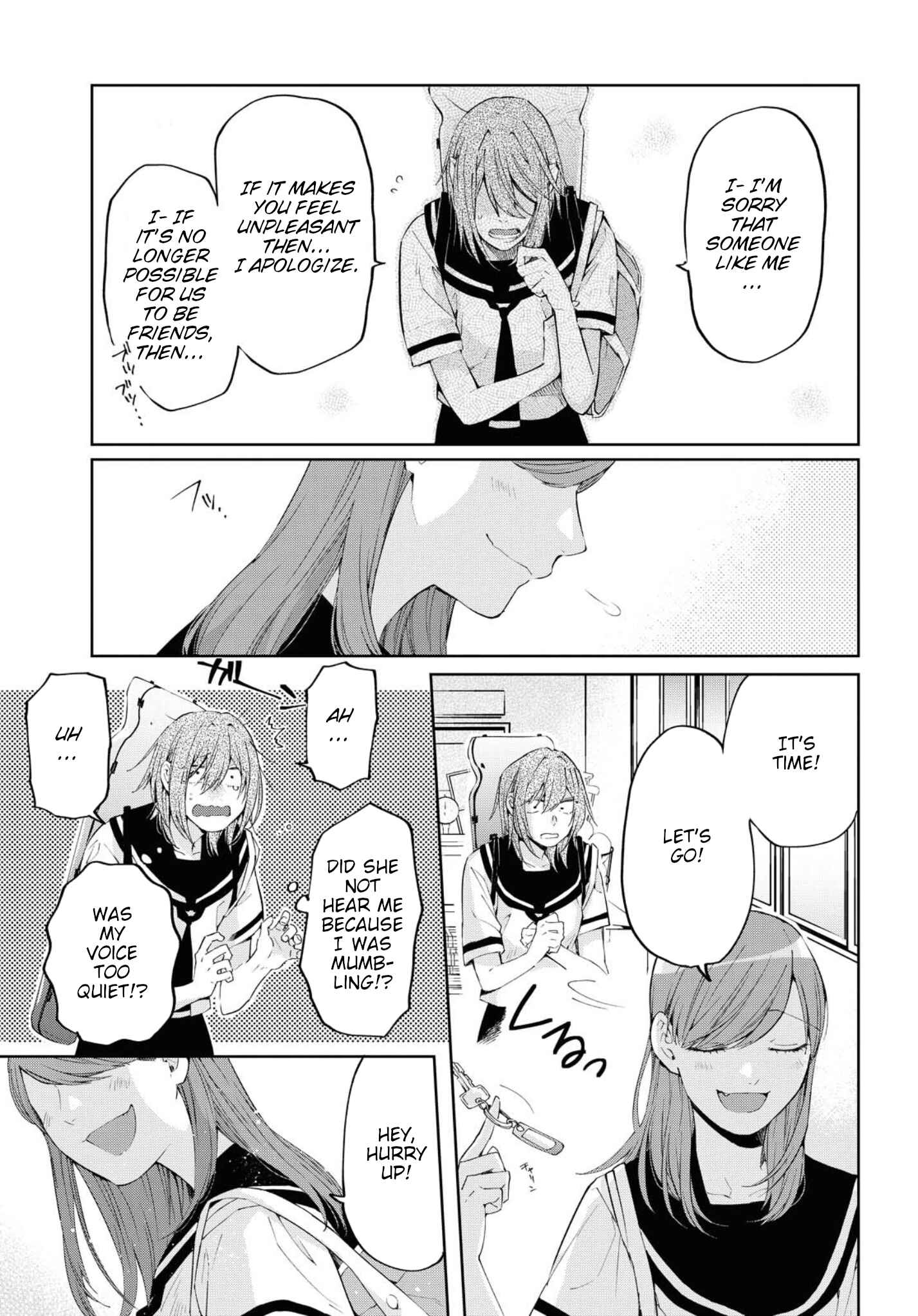 Page 27 Chapter 10 Hello, Melancholic!