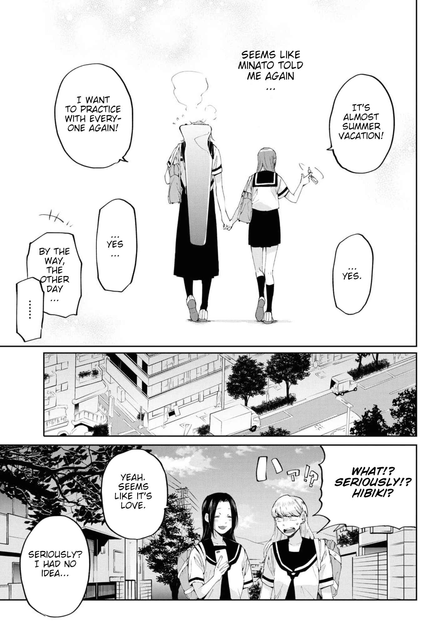 Page 29 Chapter 10 Hello, Melancholic!