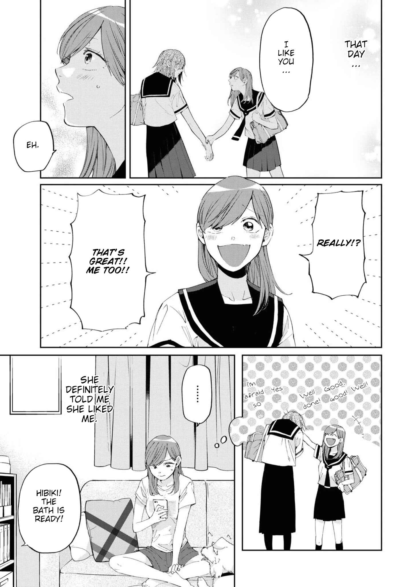 Page 5 Chapter 10 Hello, Melancholic!