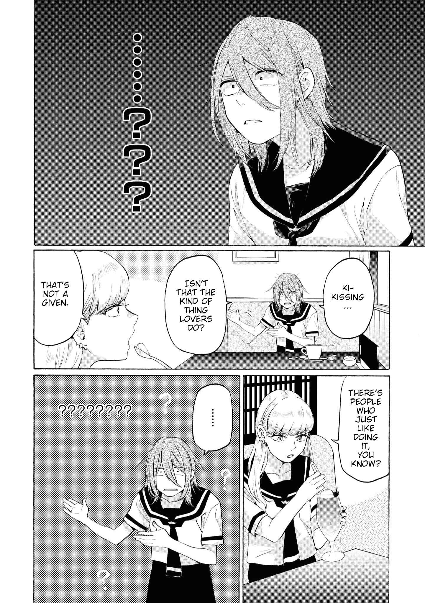 Page 10 Chapter 6 Hello, Melancholic!