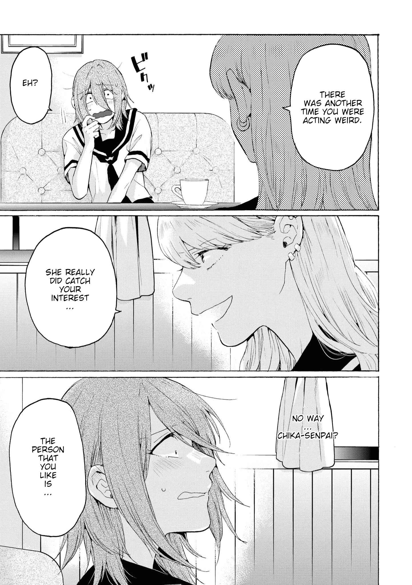 Page 13 Chapter 6 Hello, Melancholic!