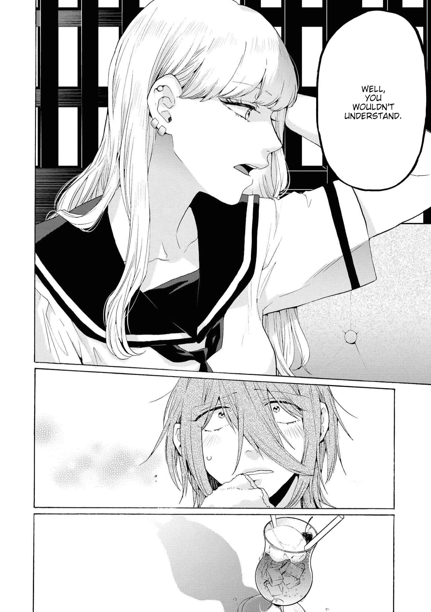 Page 16 Chapter 6 Hello, Melancholic!