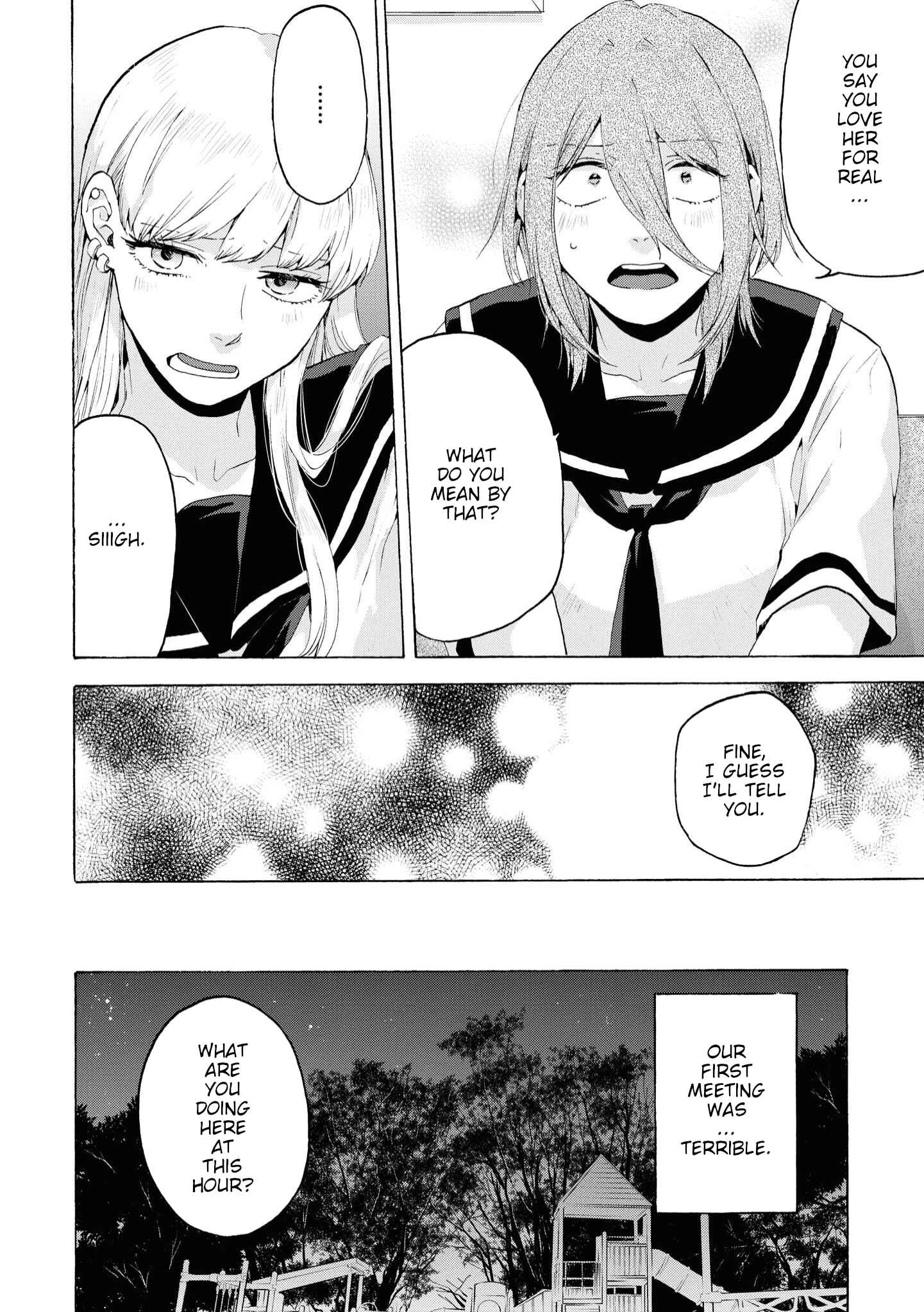 Page 20 Chapter 6 Hello, Melancholic!
