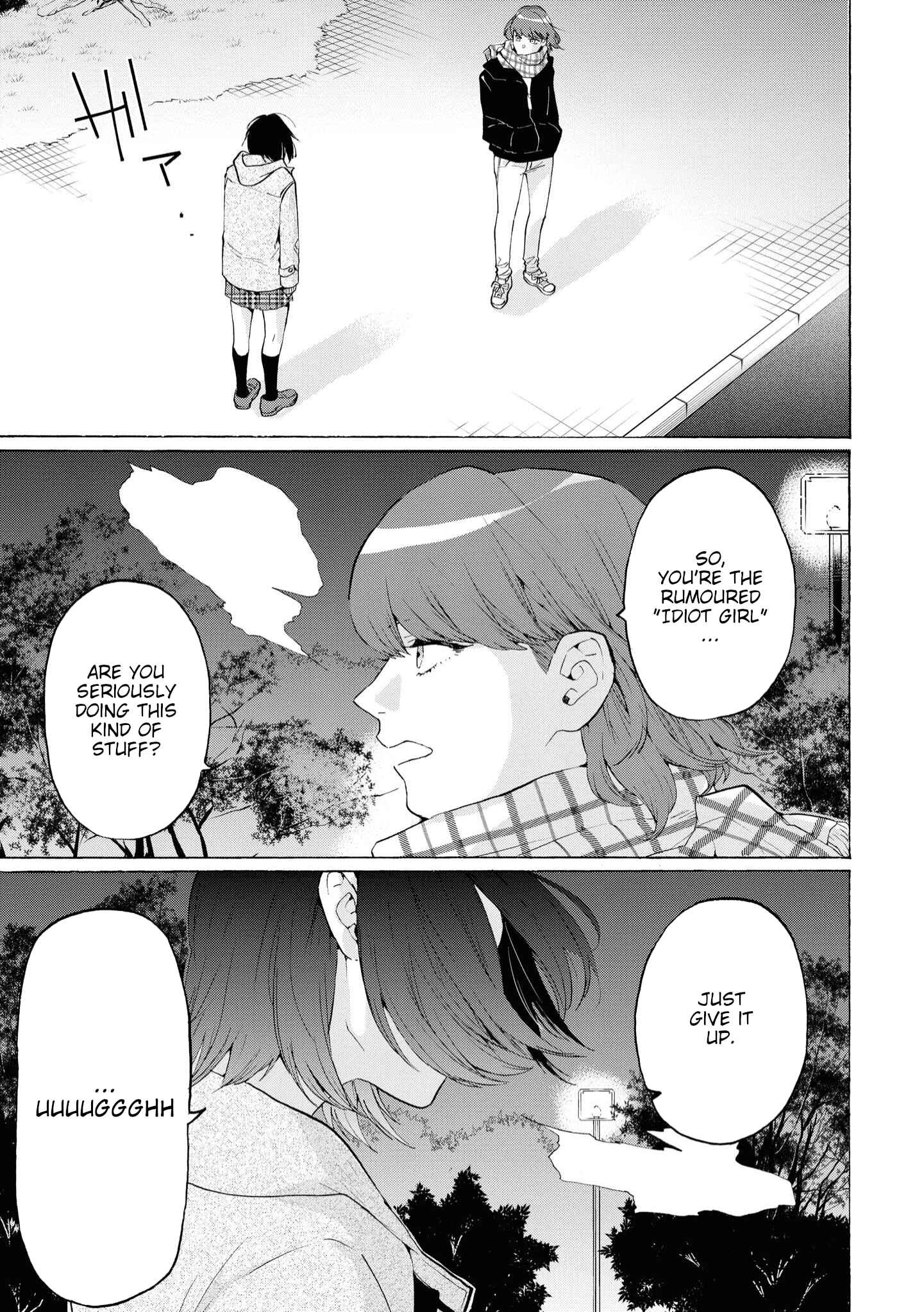 Page 23 Chapter 6 Hello, Melancholic!
