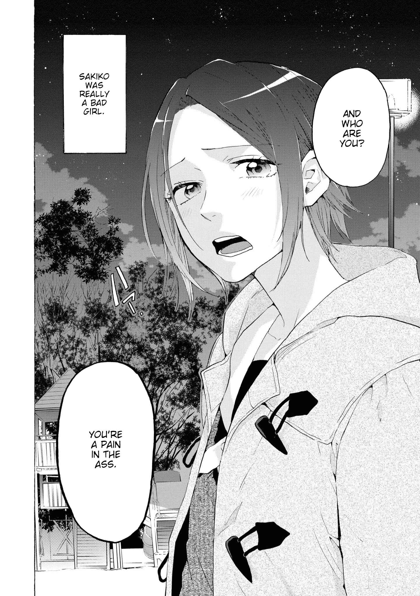 Page 24 Chapter 6 Hello, Melancholic!