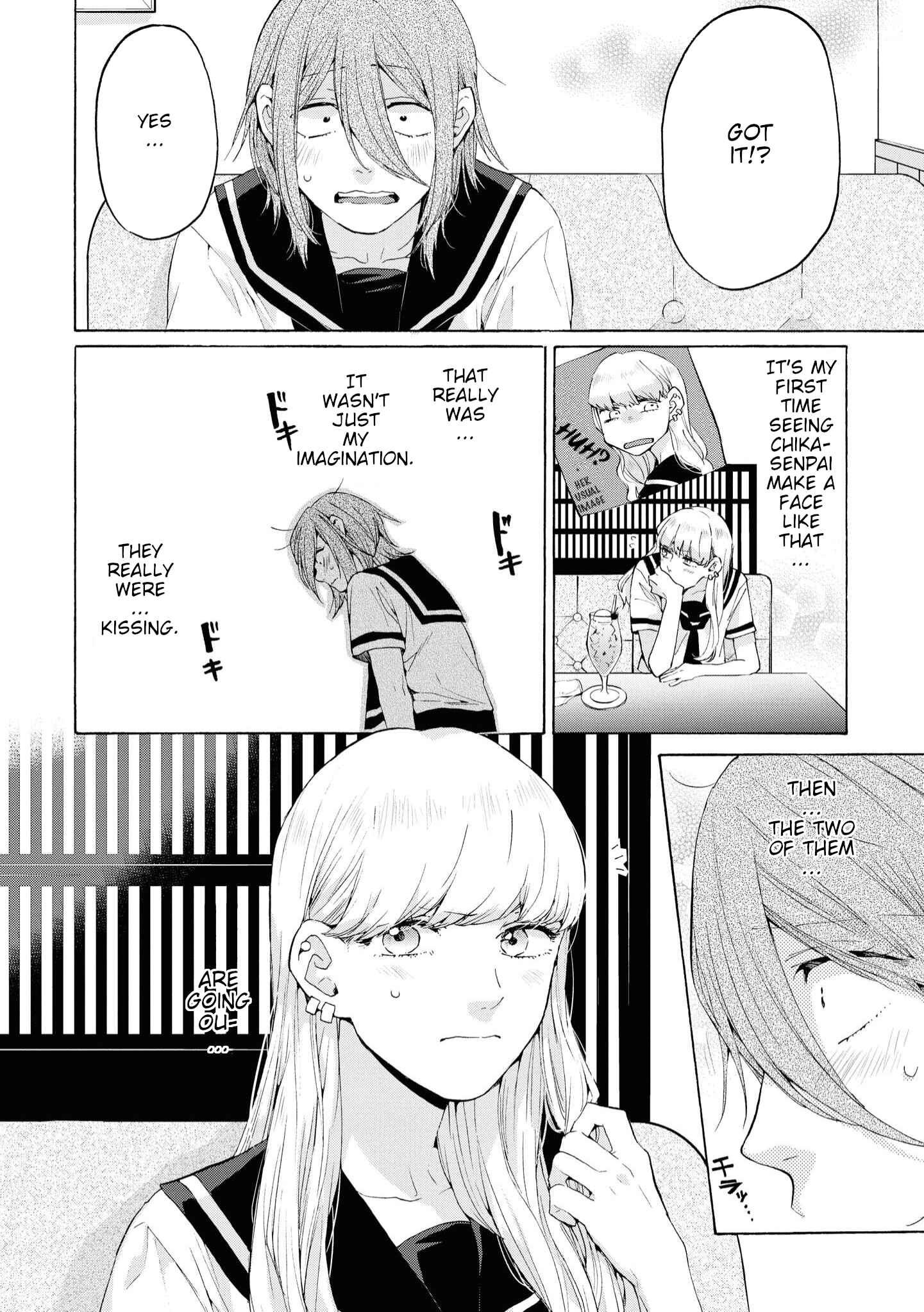 Page 8 Chapter 6 Hello, Melancholic!