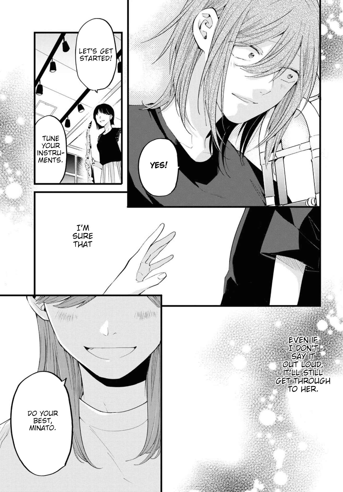 Page 15 Chapter 11 Hello, Melancholic!