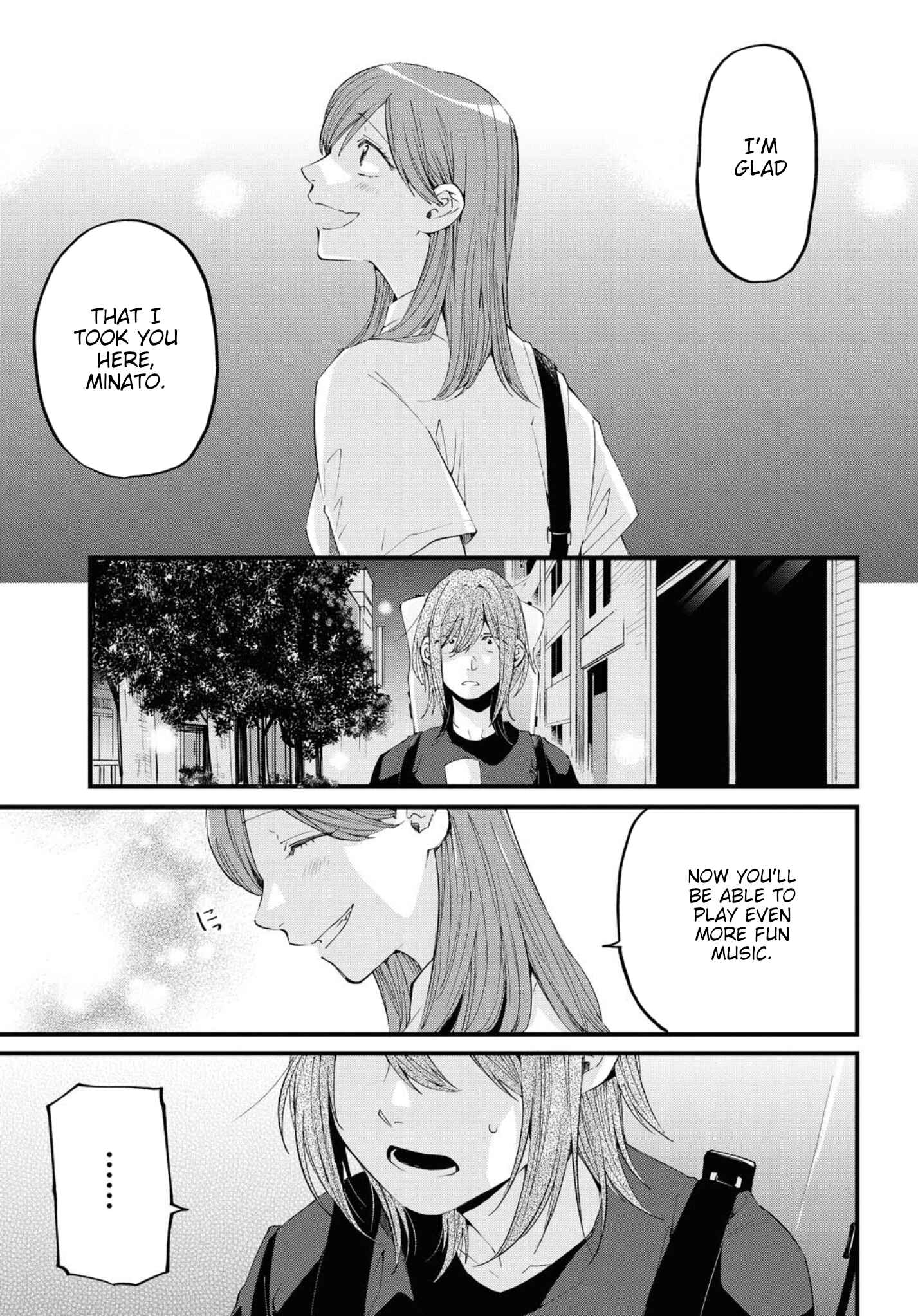 Page 19 Chapter 11 Hello, Melancholic!