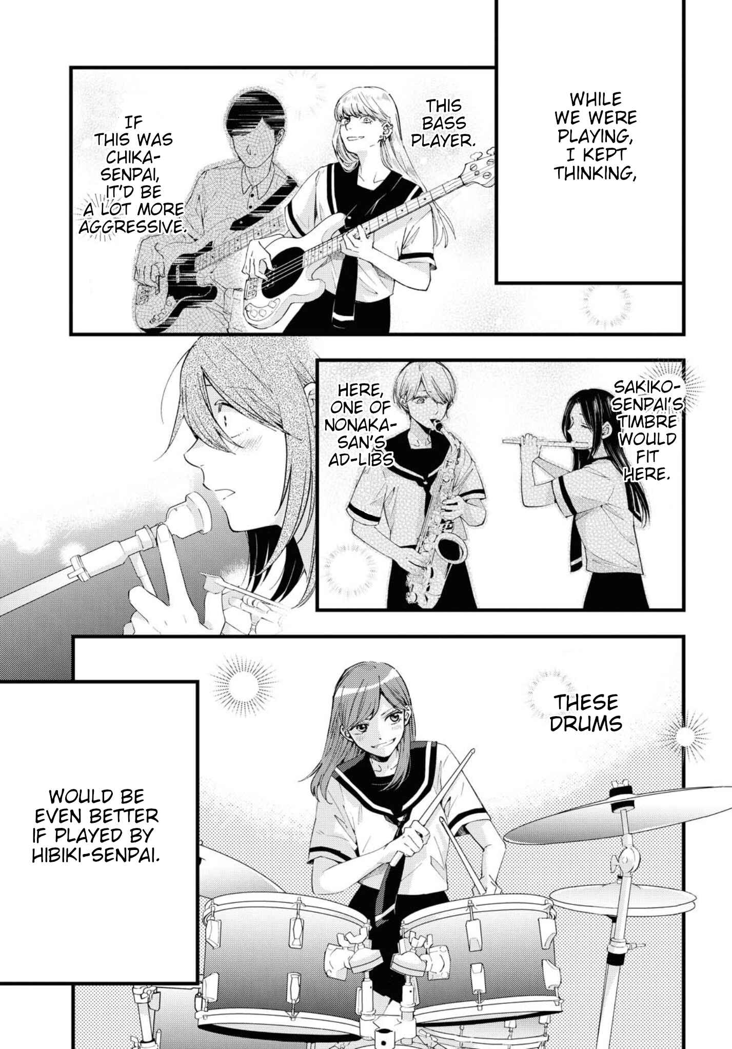 Page 21 Chapter 11 Hello, Melancholic!