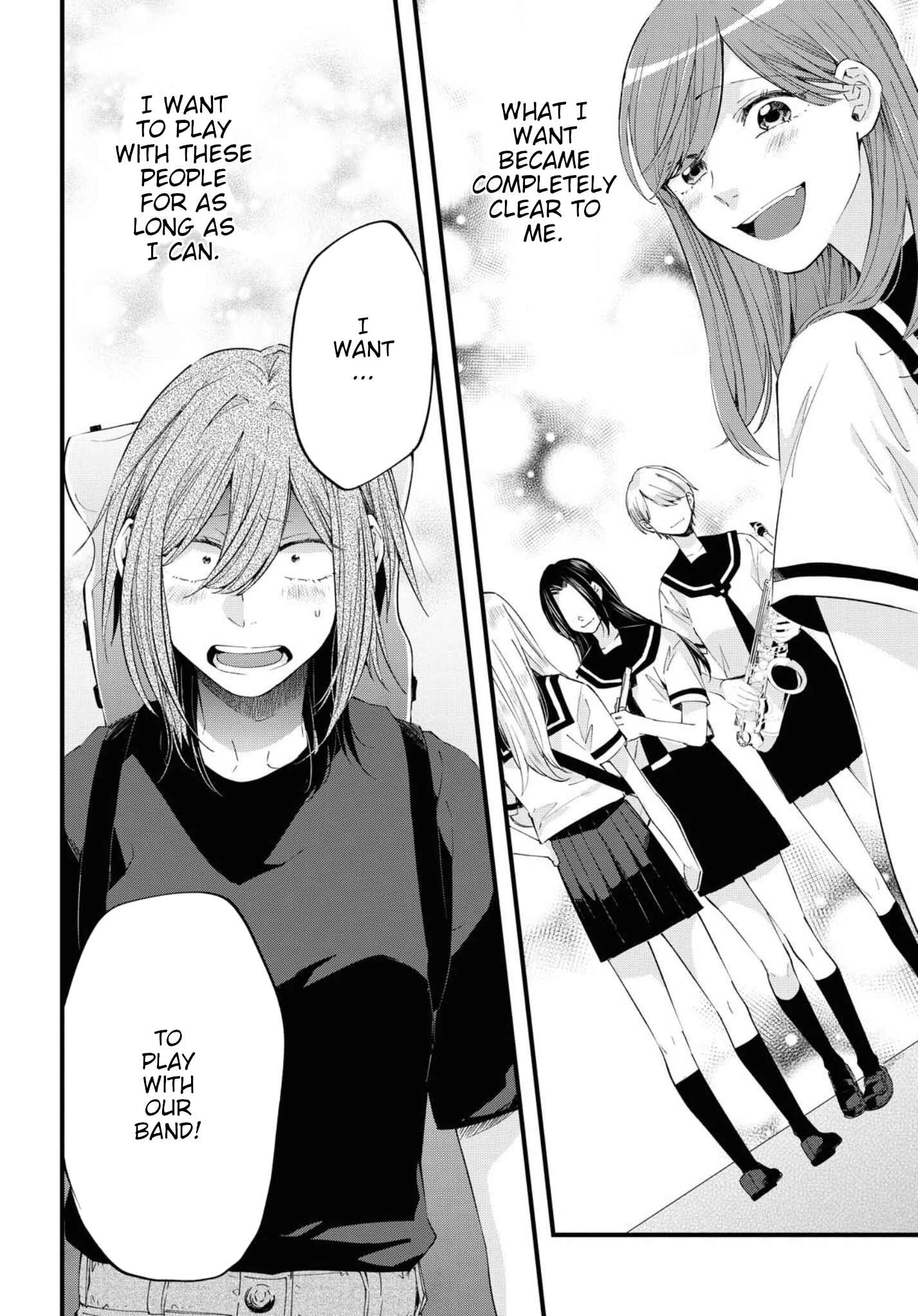 Page 22 Chapter 11 Hello, Melancholic!