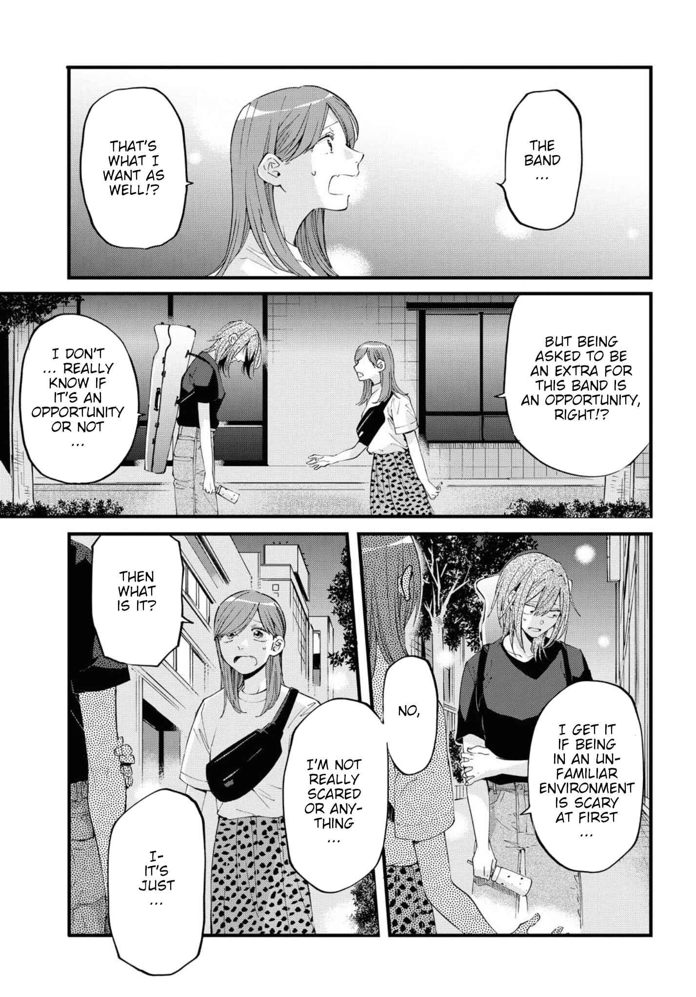 Page 23 Chapter 11 Hello, Melancholic!