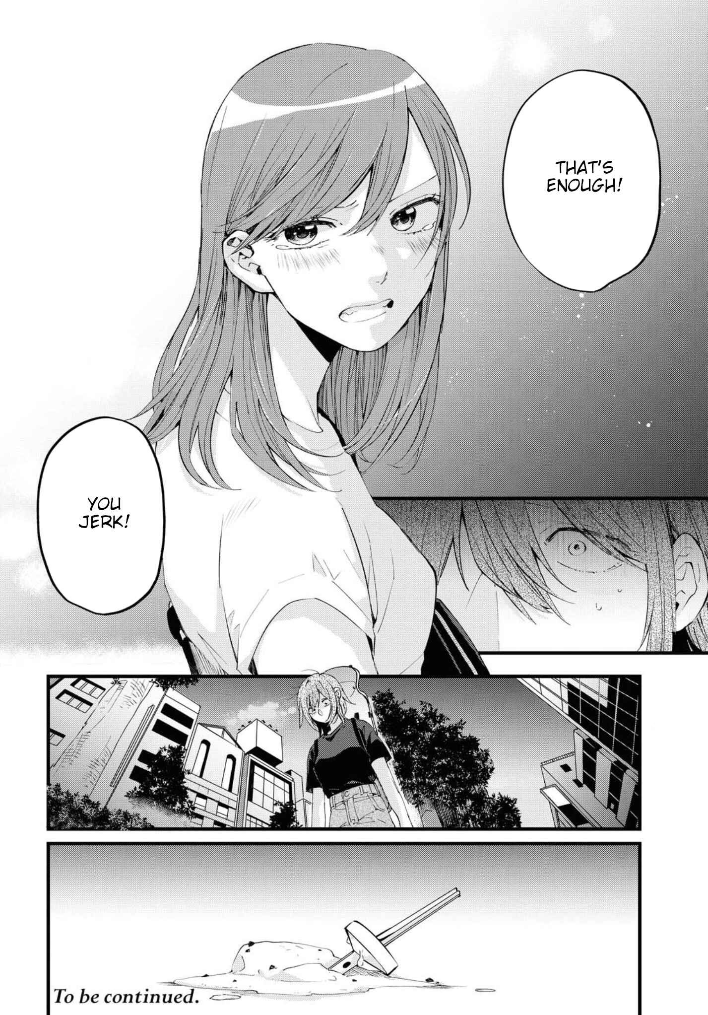 Page 28 Chapter 11 Hello, Melancholic!