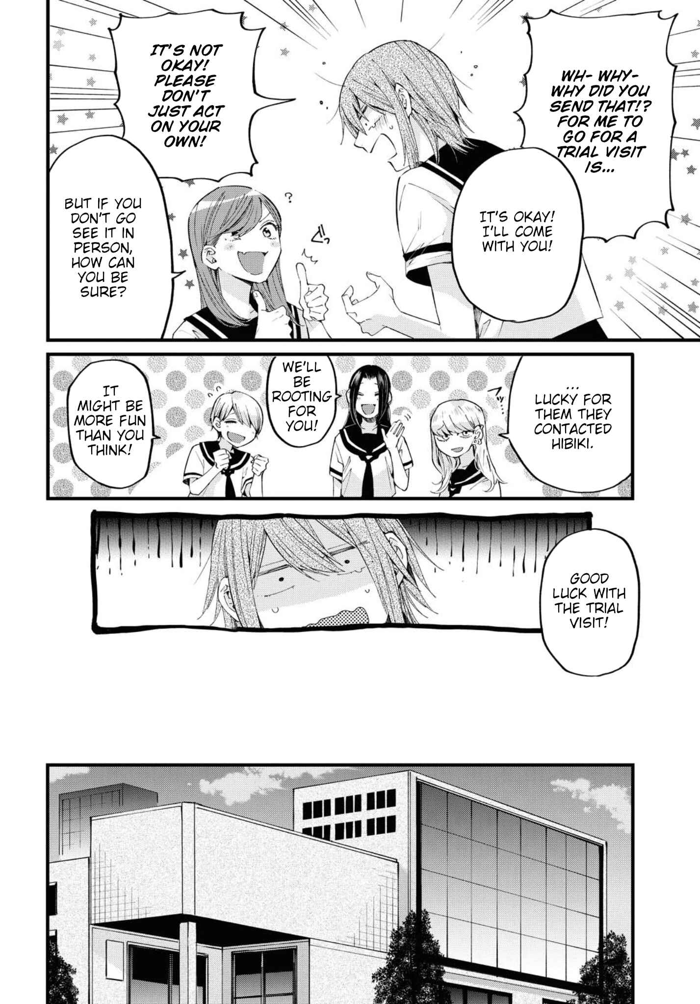 Page 6 Chapter 11 Hello, Melancholic!