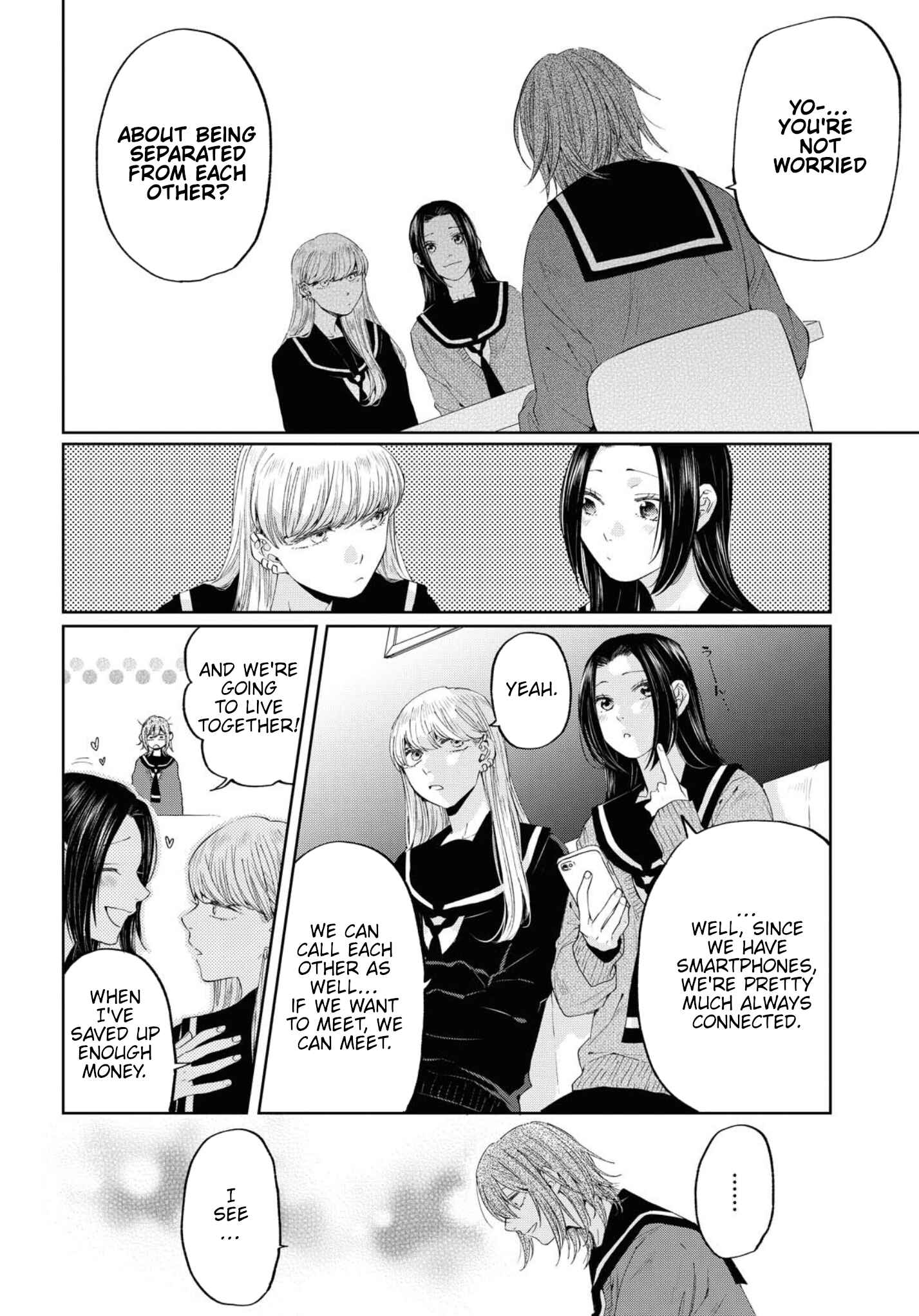 Page 10 Chapter 14 Hello, Melancholic!