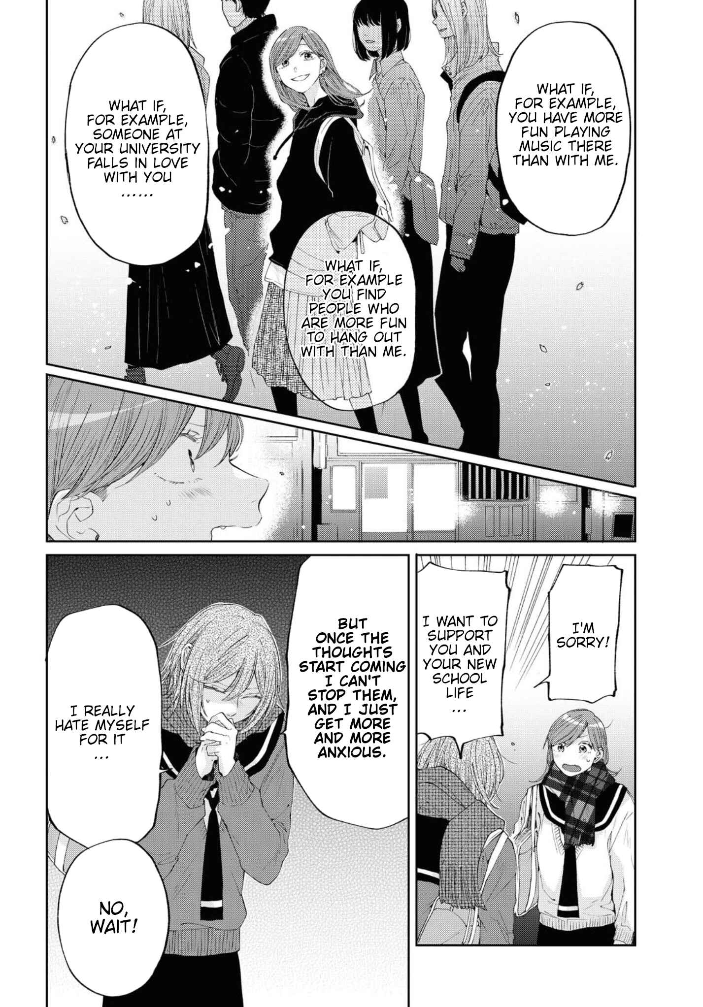 Page 20 Chapter 14 Hello, Melancholic!