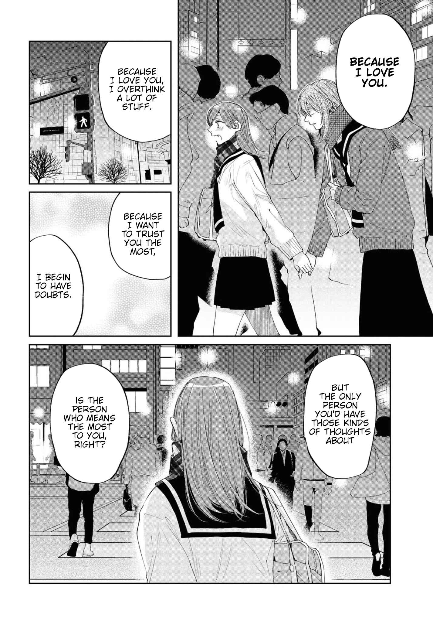 Page 22 Chapter 14 Hello, Melancholic!