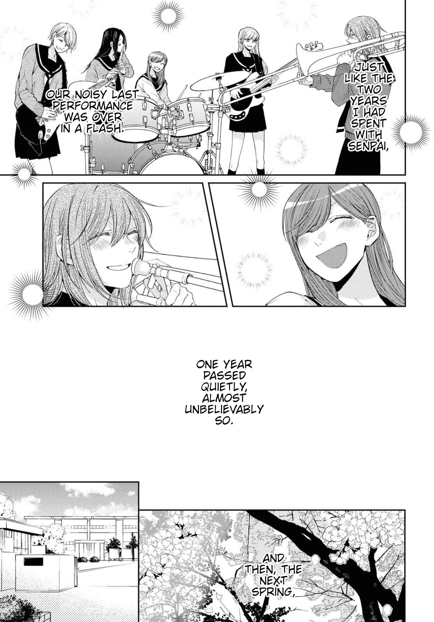 Page 27 Chapter 14 Hello, Melancholic!