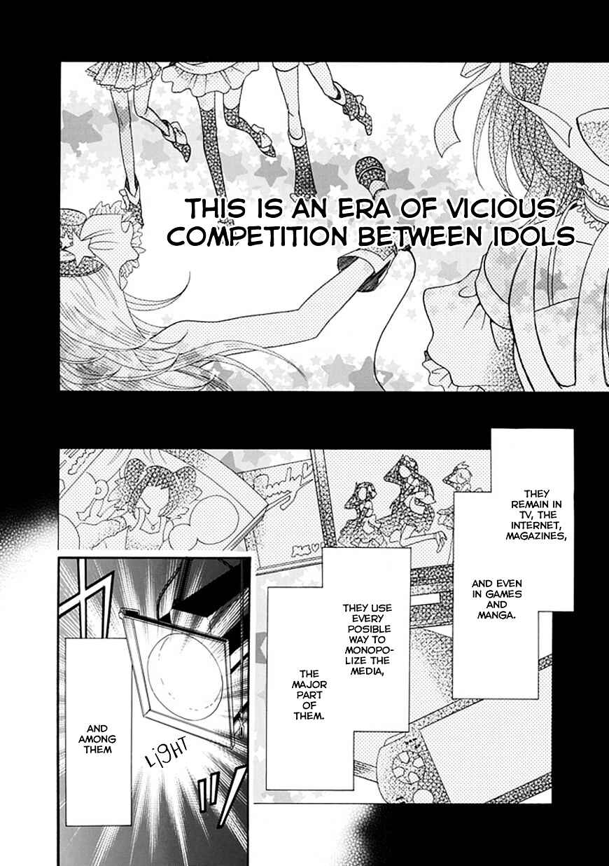 Page 3 Chapter 1 D@YS OF Jupiter ~THE iDOLM@STER~