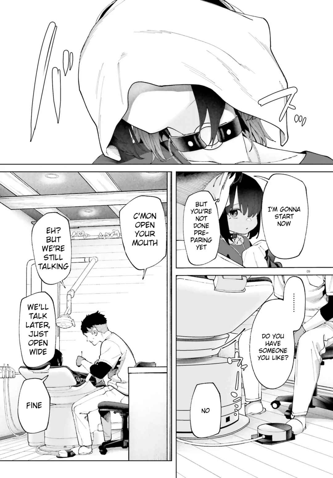 Page 9 Chapter Unknown_44b3 3ji no Itazura