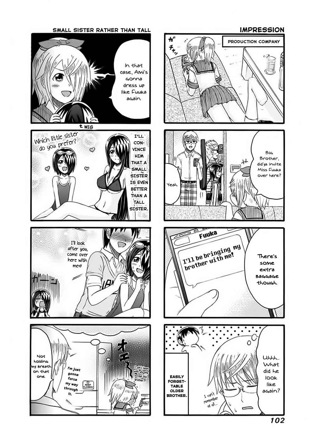 Page 2 Chapter 138 Cyclops Shoujo Saipu~