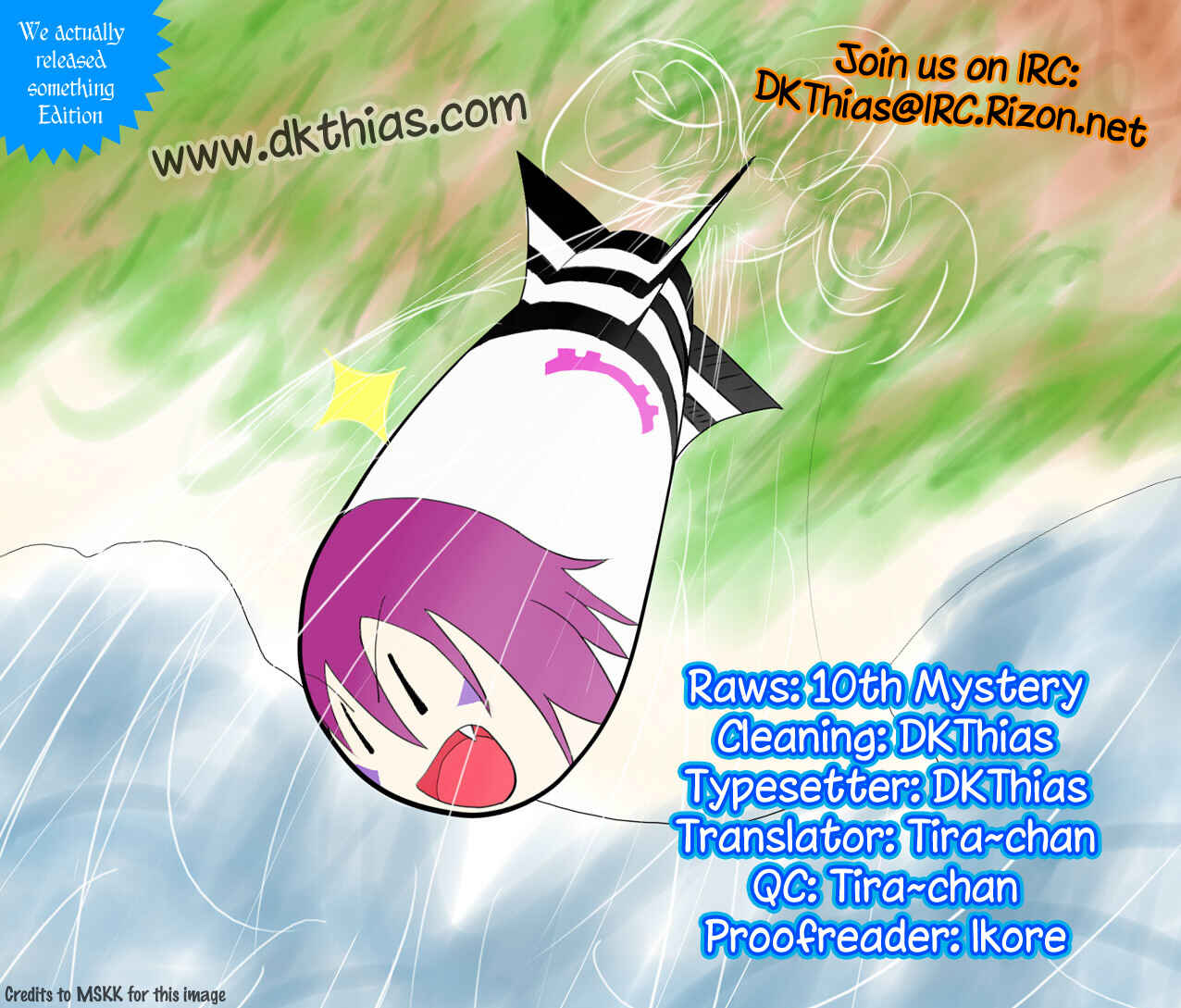 Page 5 Chapter 26 Cyclops Shoujo Saipu~