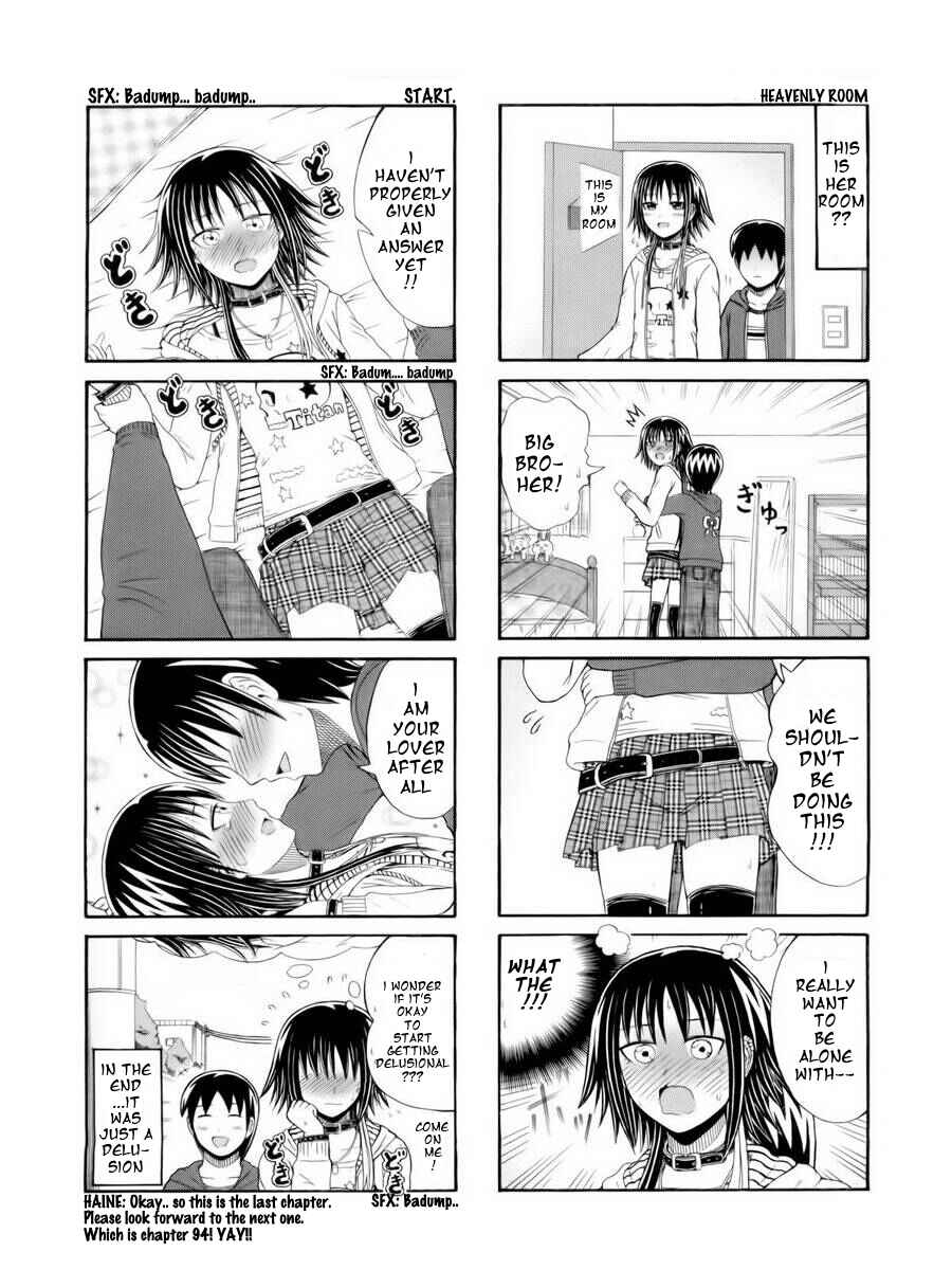 Page 5 Chapter 93 Cyclops Shoujo Saipu~